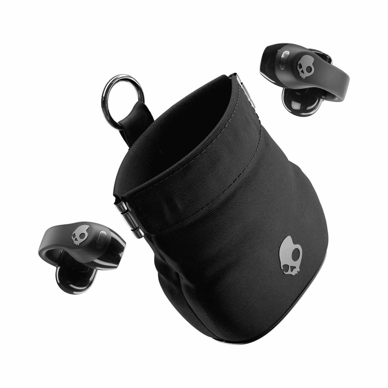 SKULLCANDY Push 720 Open Ear - Black/silver SK-S4EOW-T034
