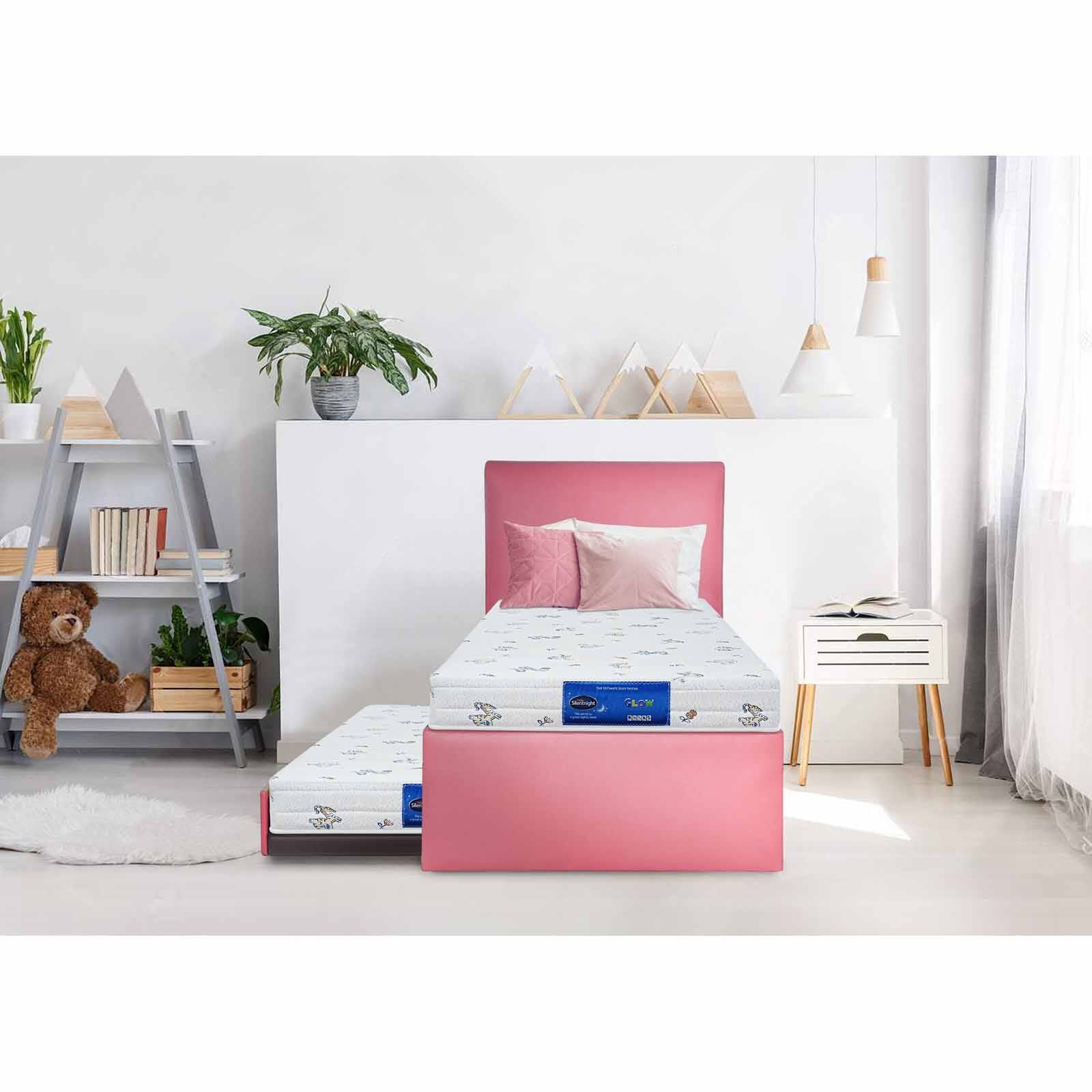 SILENTNIGH Glow Latex Foam Super Single Size Mattress GLOW-image 4