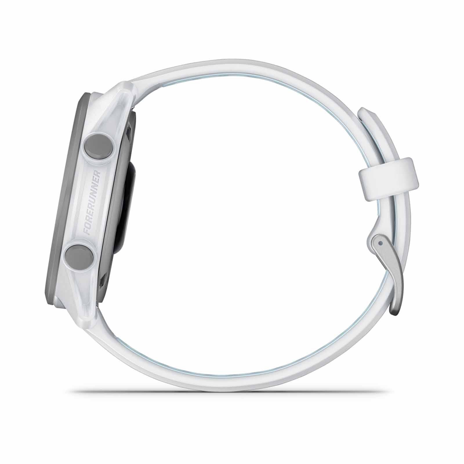GARMIN Forerunner 170 Music Whitestone/cloud Blue GM-010-03920-53-image 2