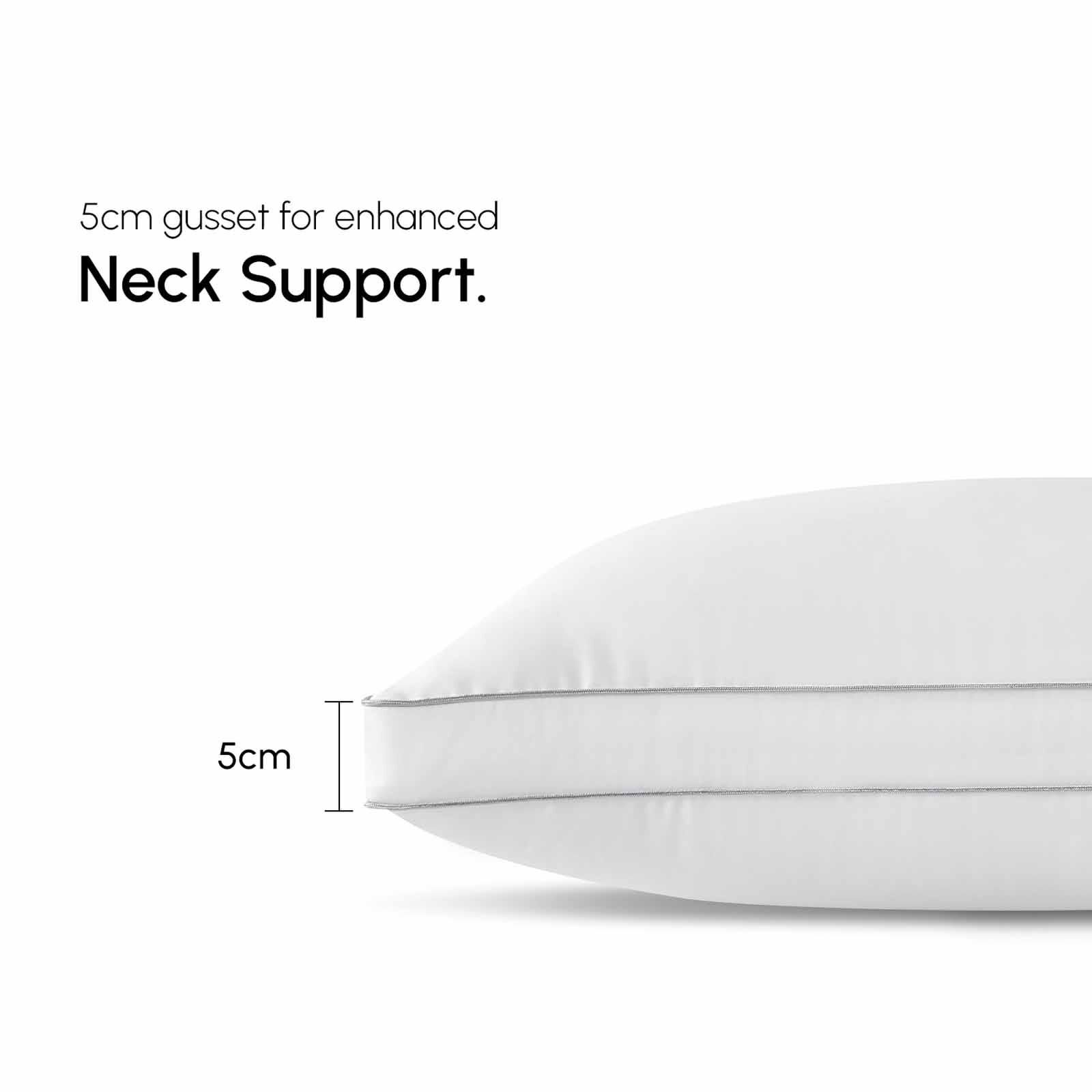INTERO Lofty Pillow 1200g ( Oe ) 6699-image 6