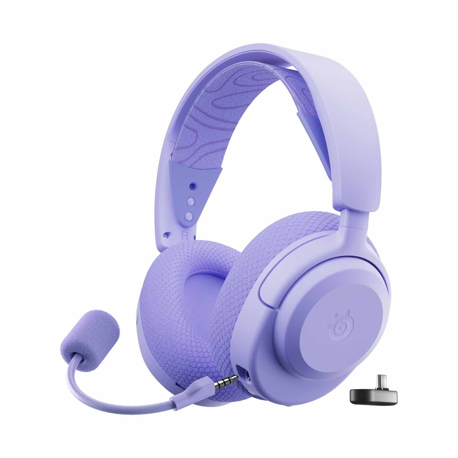 STEELSERIE Wireless Headset (series Playstation) - Lavender ARCTIS NOVA 3P - LAVENDER-image 2