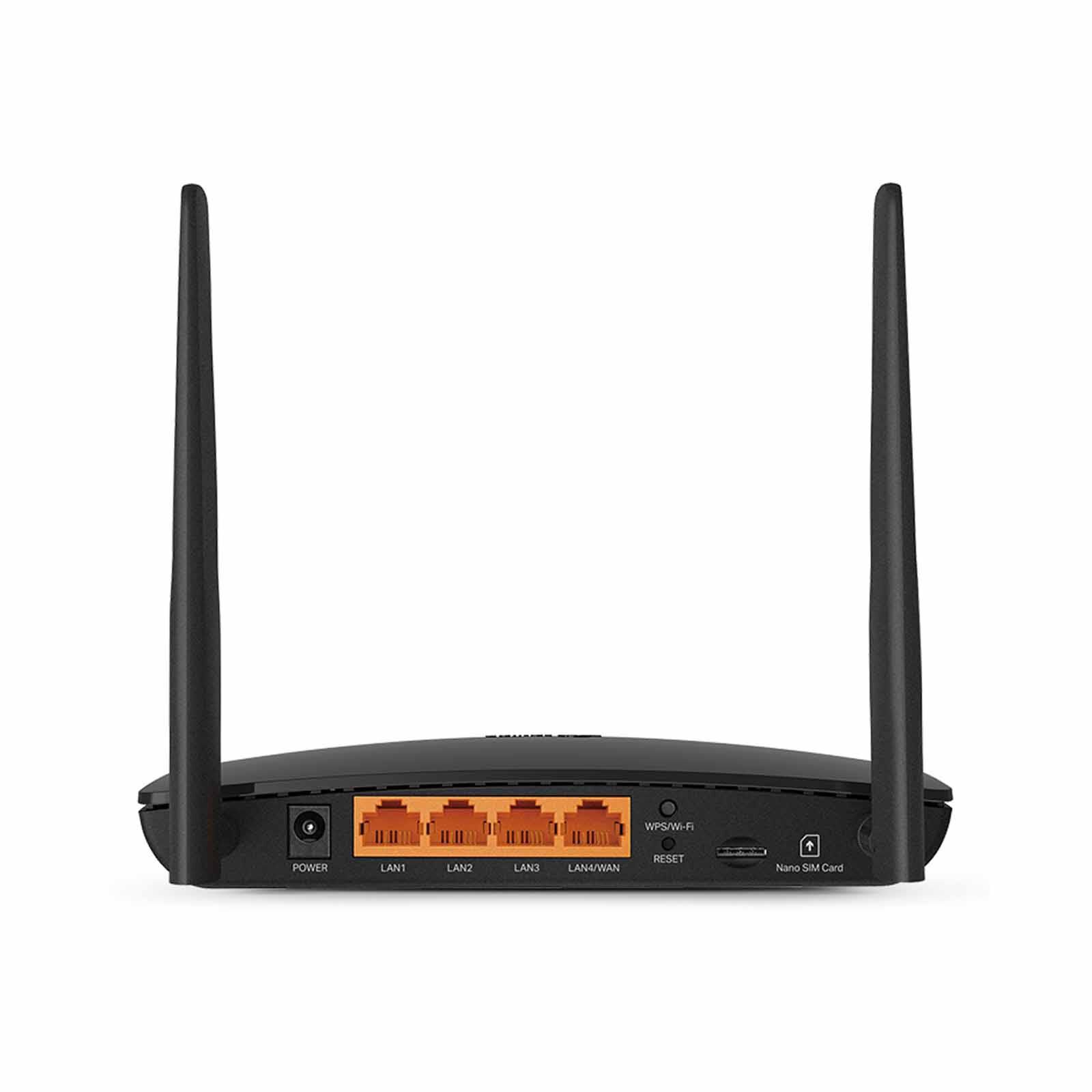 TP LINK Ac1200 Wireless Dual Band 4g Lte Router ARCHER MR402-image 9