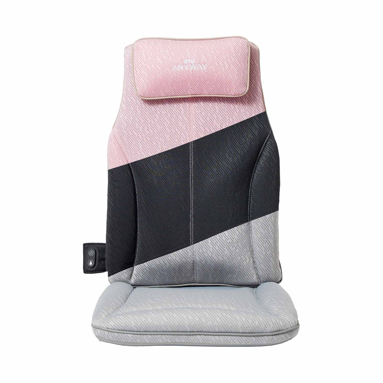 OTO Anyway Portable Back Massager - Grey AY-100 - GREY-image 2