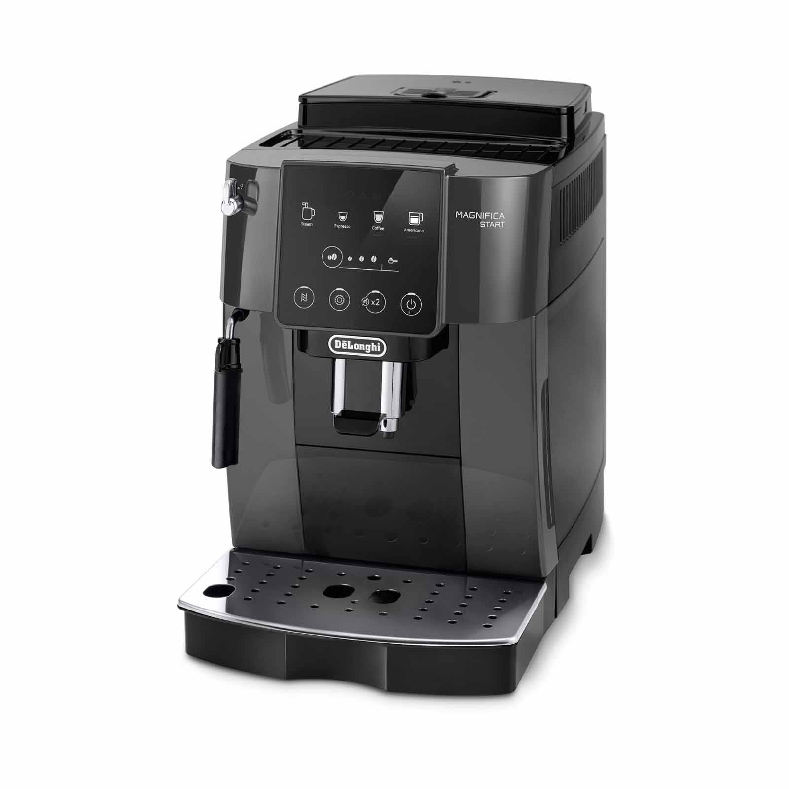 DELONGHI Magnifica Start Fully Automatic Coffee Machine - Grey Black ECAM220.22.GB-image 2