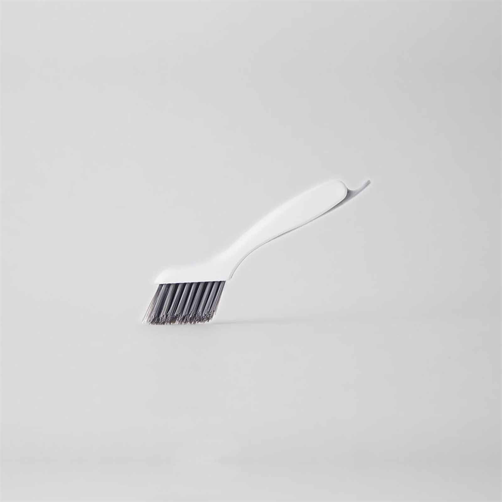 MARNA Window Track Cleaning Brush (56x203x21mm) - White W643-W-image 1