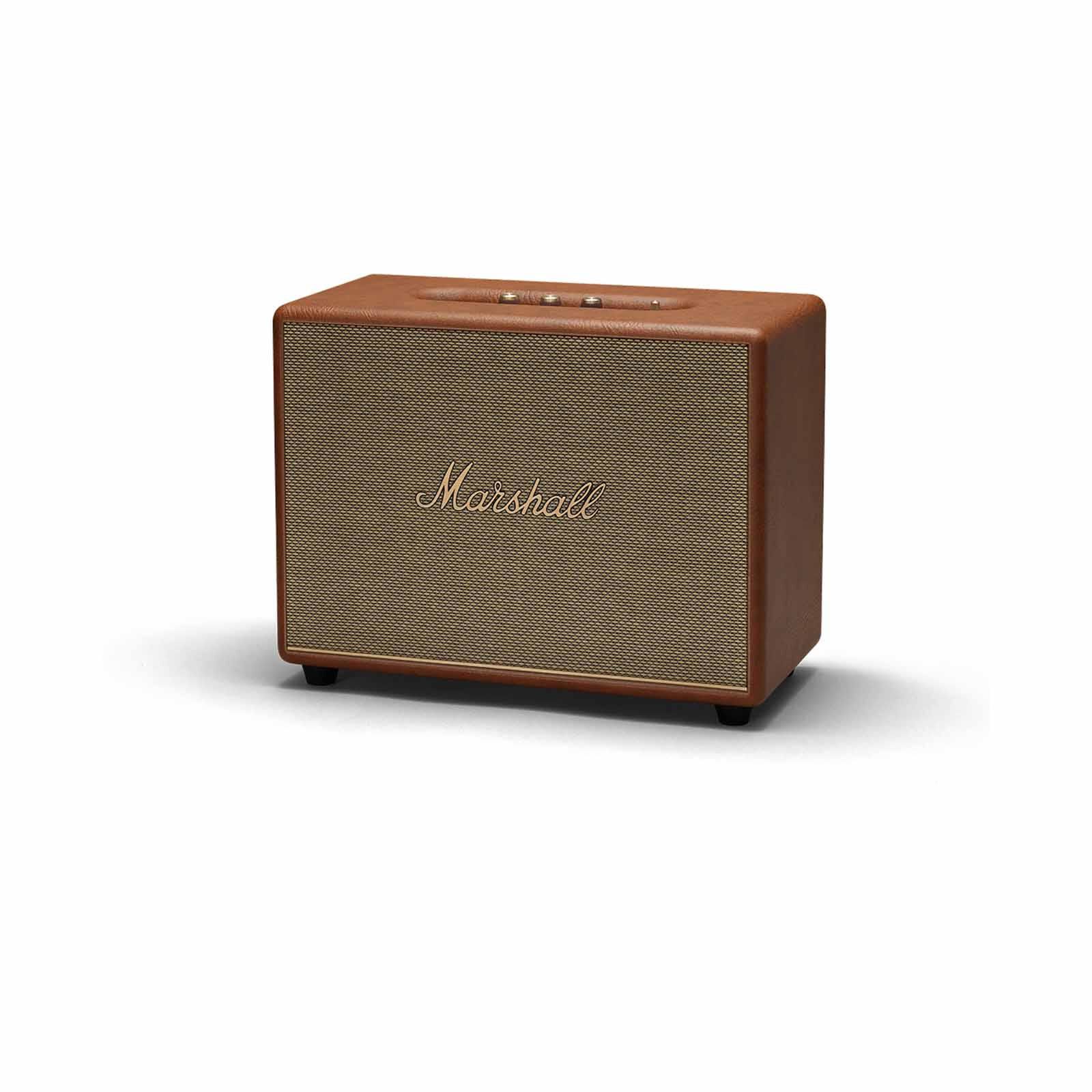 MARSHALL Woburn Iii Brown Home Speaker WOBURN III (BROWN)-image 1