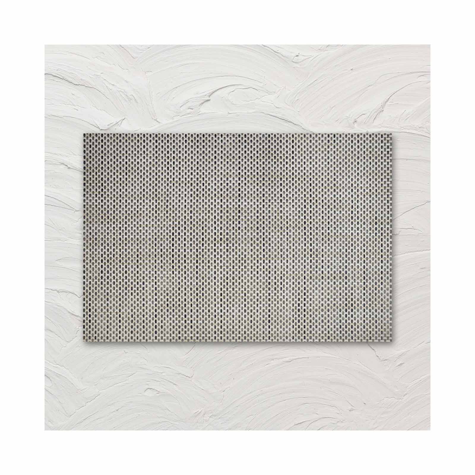 RAPEE Mosaic Placemat Silver (online) MOSAIPMSIL-image 1