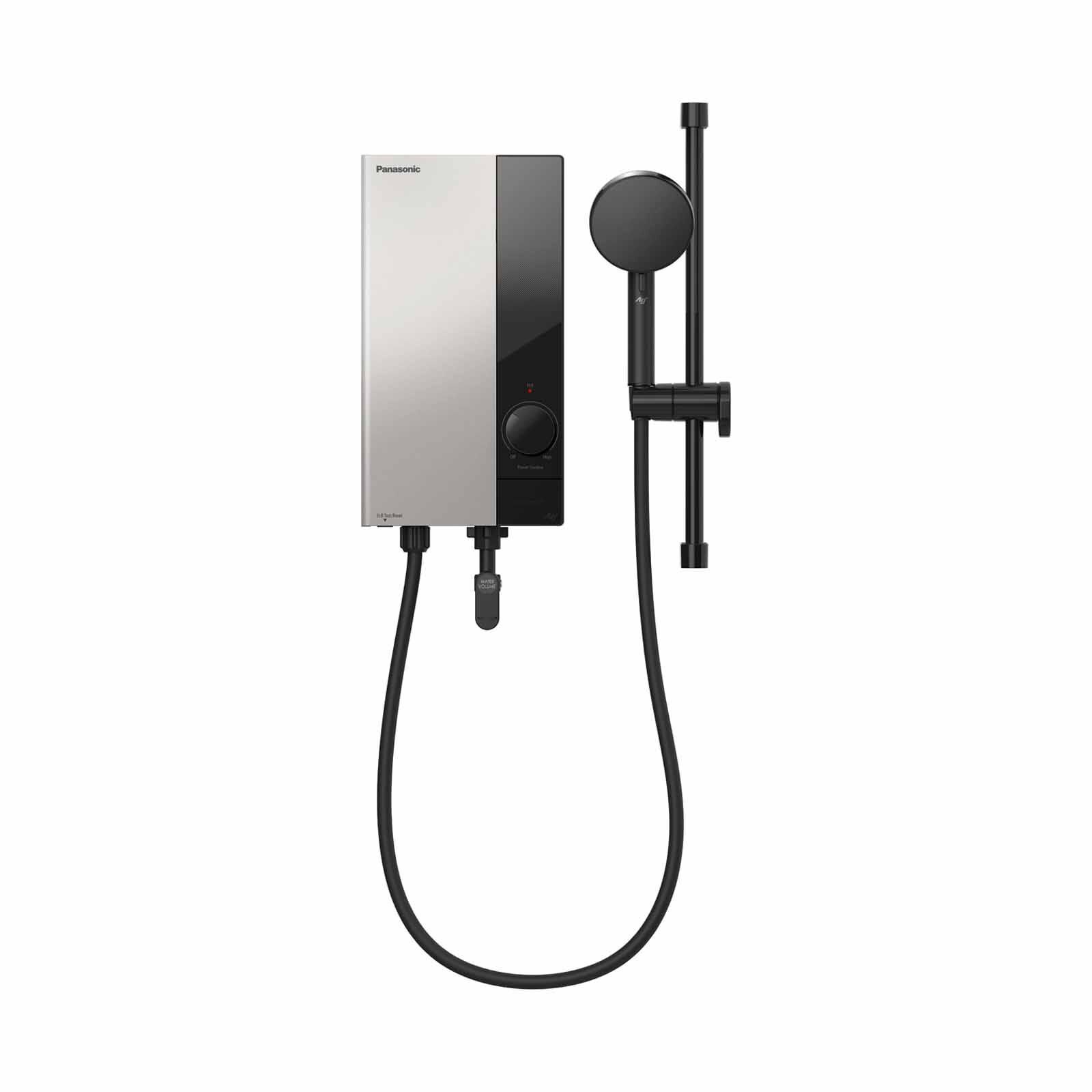 PANASONIC Electric Water Heater Dh-3us1ss ( Skin Silver) DH-3US1SS-image 1
