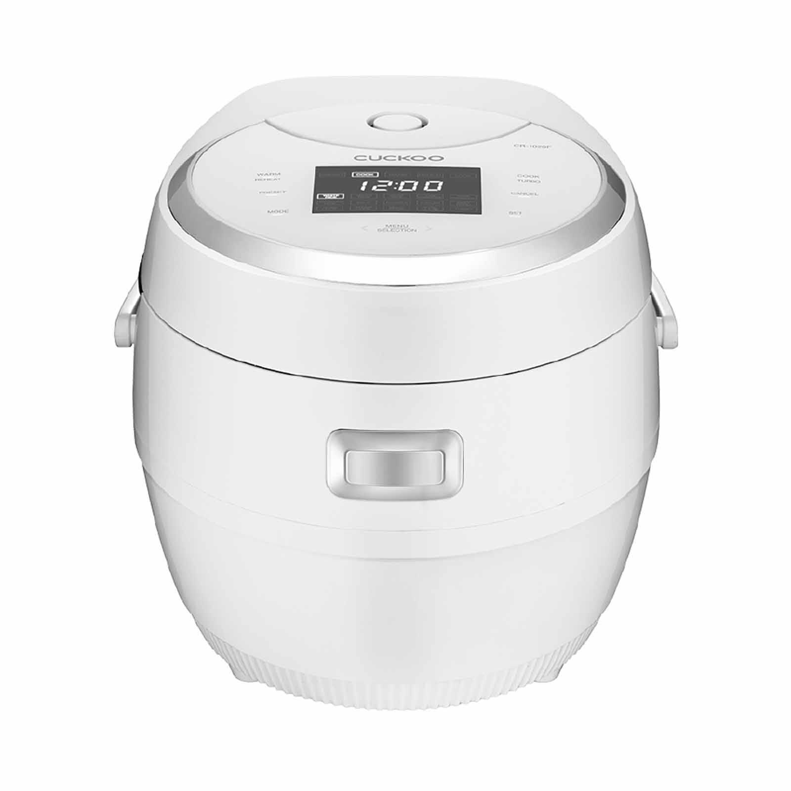 CUCKOO Multicooker - White CR-1020F