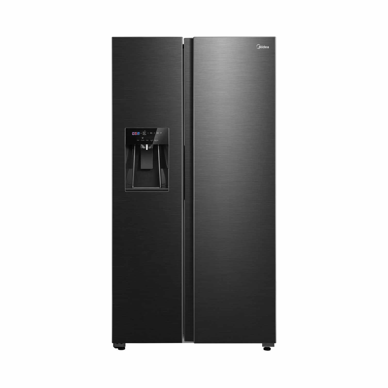 MIDEA Side By Side Door Fridge (574l) MDRS761MYC45SG