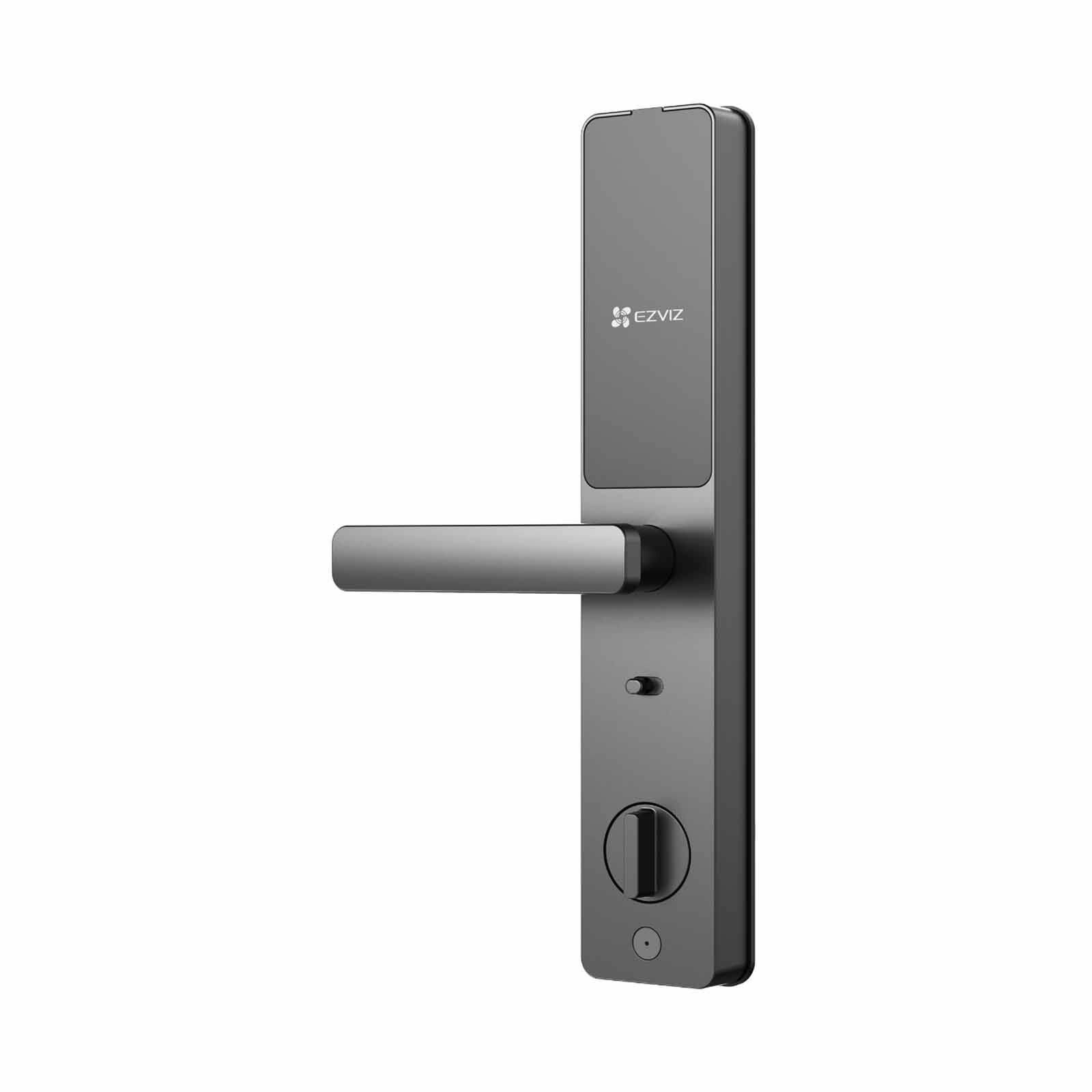 EZVIZ Lever Handle Smart Lock + Peephole Doorbell Bundle DL05 + DP2 2K-image 9