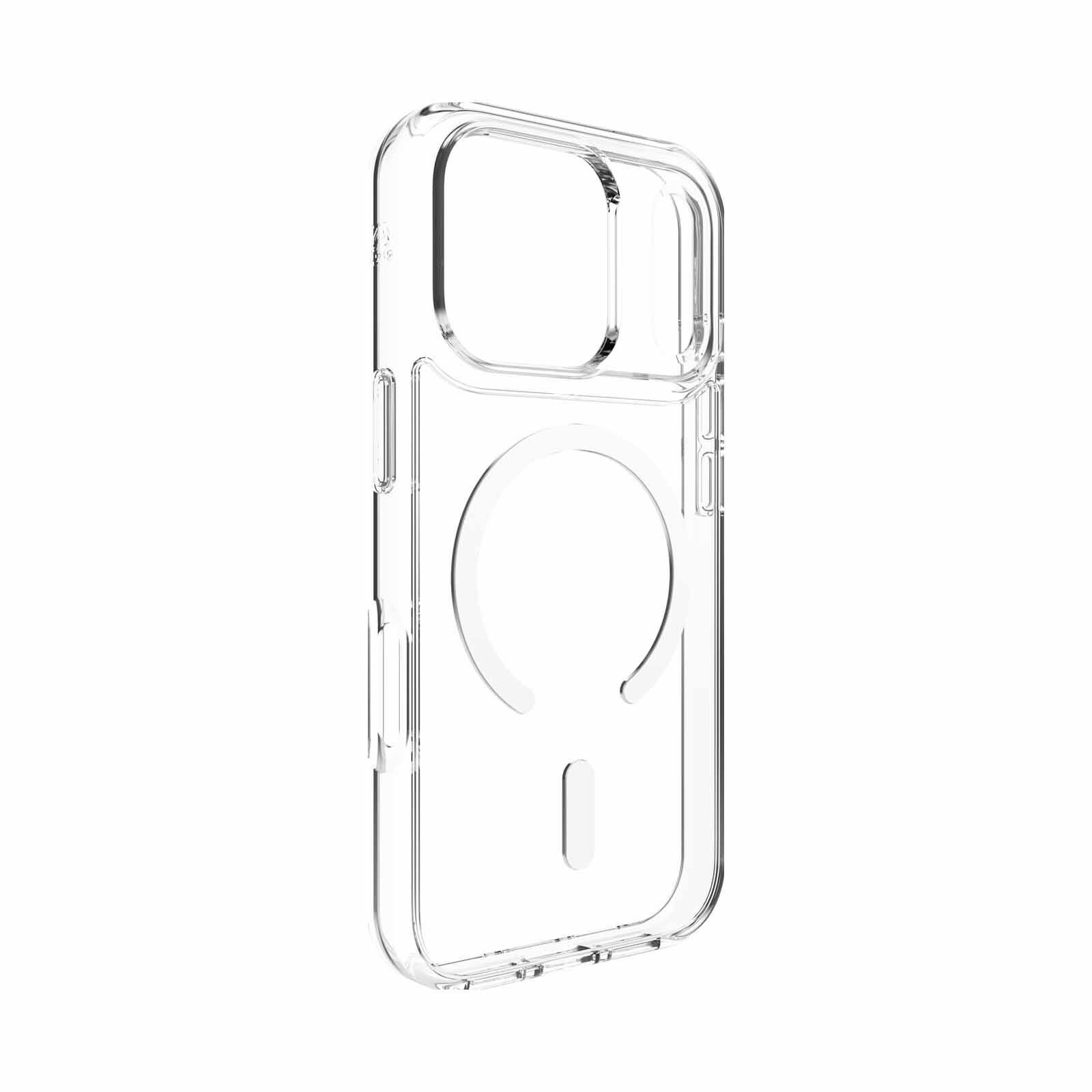 ZAGG Crystal Palace Lite Snap Ip 17 Pro - Clear ZG-702320812-image 6