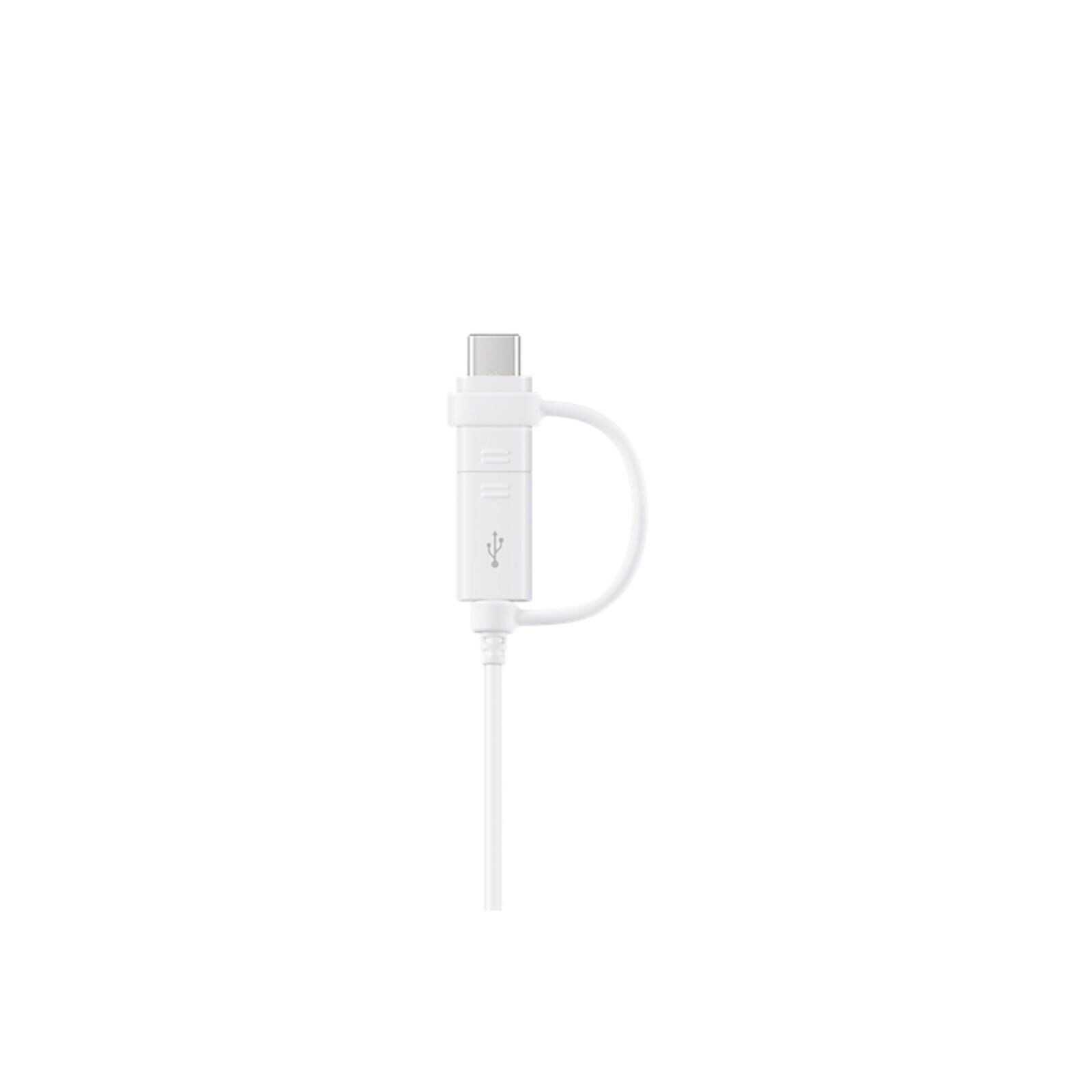SAMSUNG Combo Cable Type C & Micro Usb 1.5m EP-DG930DWEGWW-image 3
