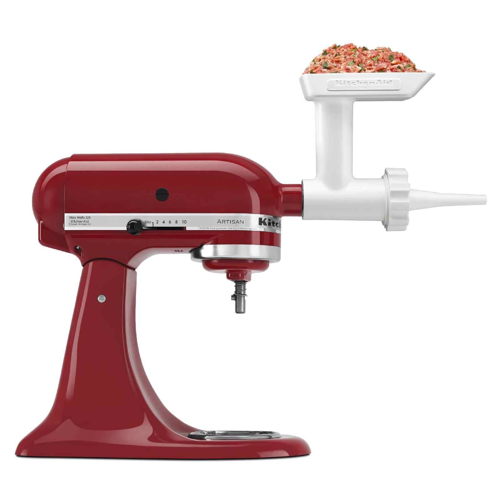 KITCHENAID Stand Mixer Attachment Sausage Stuffer KSMSSA-image 2