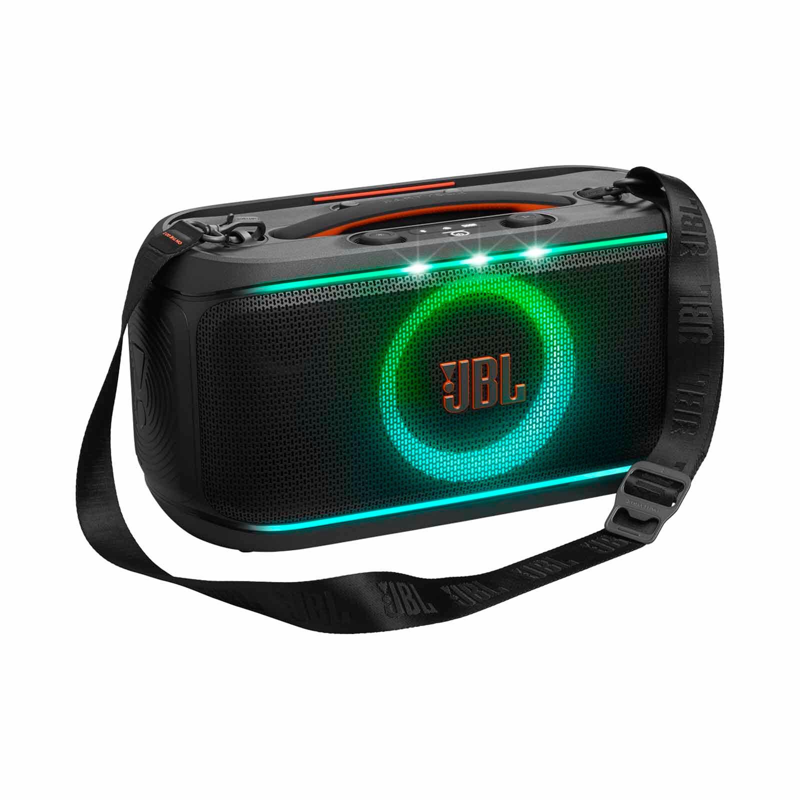 JBL Portable Speaker (100w) PARTYBOX ON THE GO 2-image 6