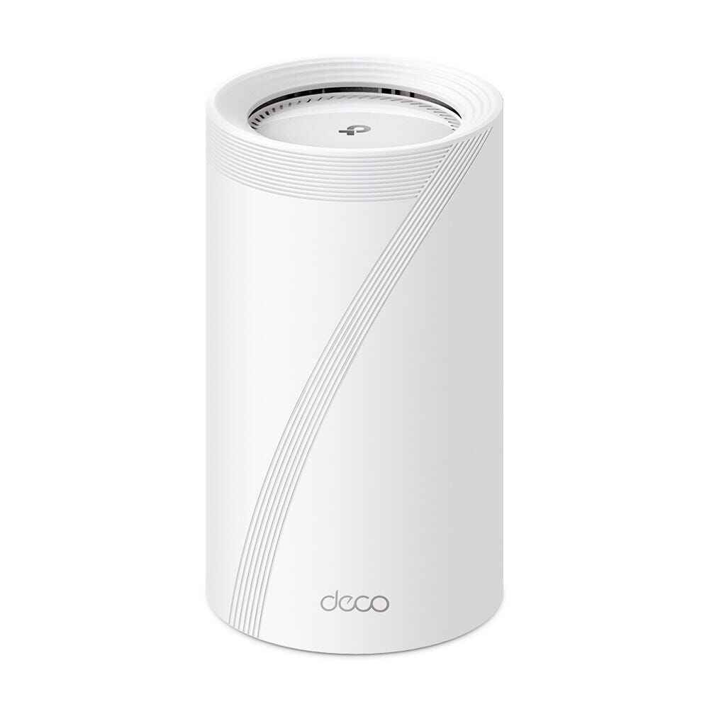 TP LINK Be22000 Tri-band Whole Home Mesh Wifi 7 System - 3 Pack TPL-DECO-BE85-3PK-image 1
