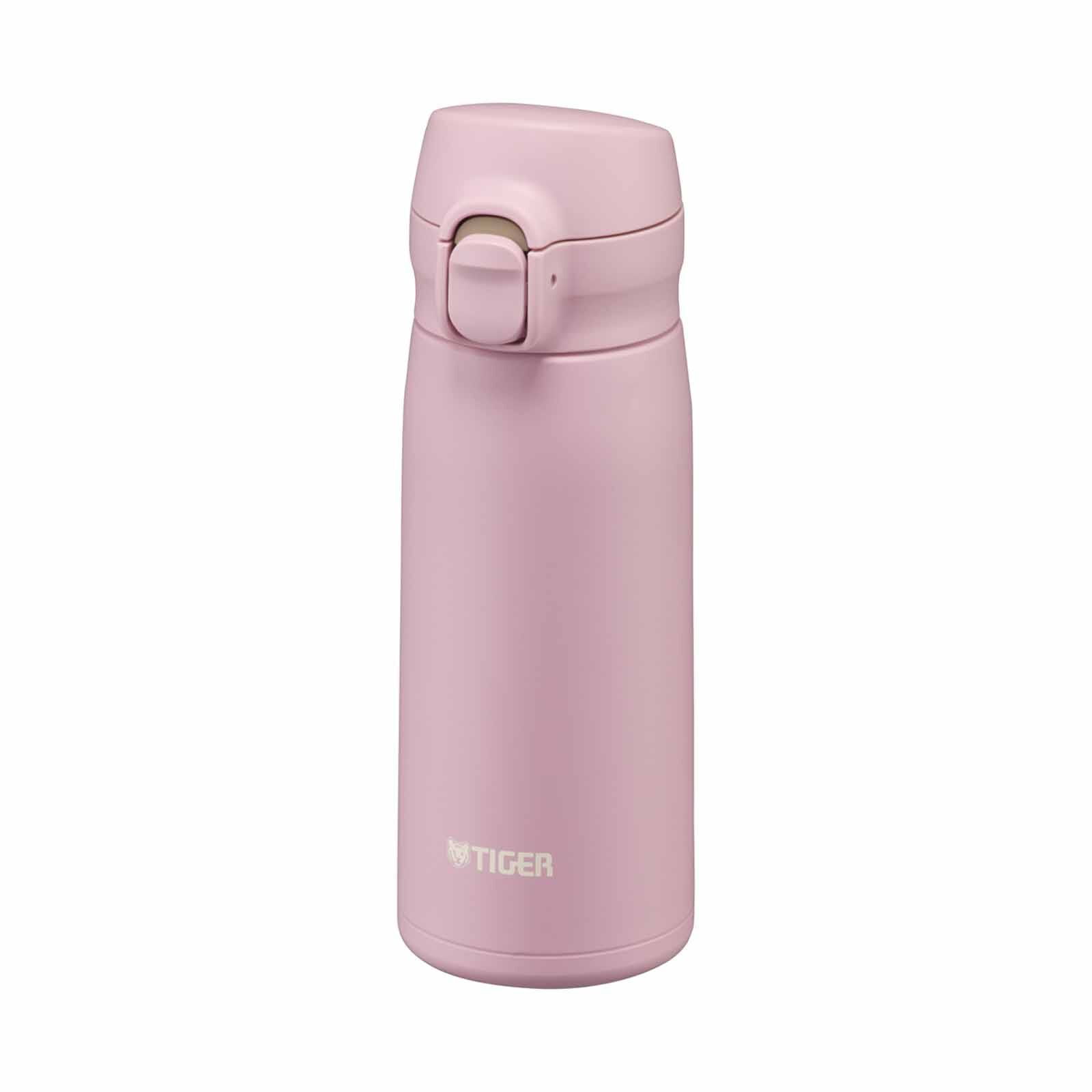 TIGER 350ml Vacuum Stainless Steel Bottle - Rose Pink MKR-W035 (PR)-image 3