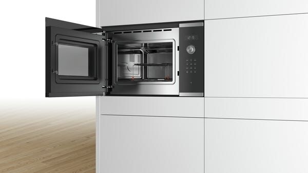 BOSCH Built-in Microwave Oven (25l) (exclude Installation) BEL554MS0K-image 4