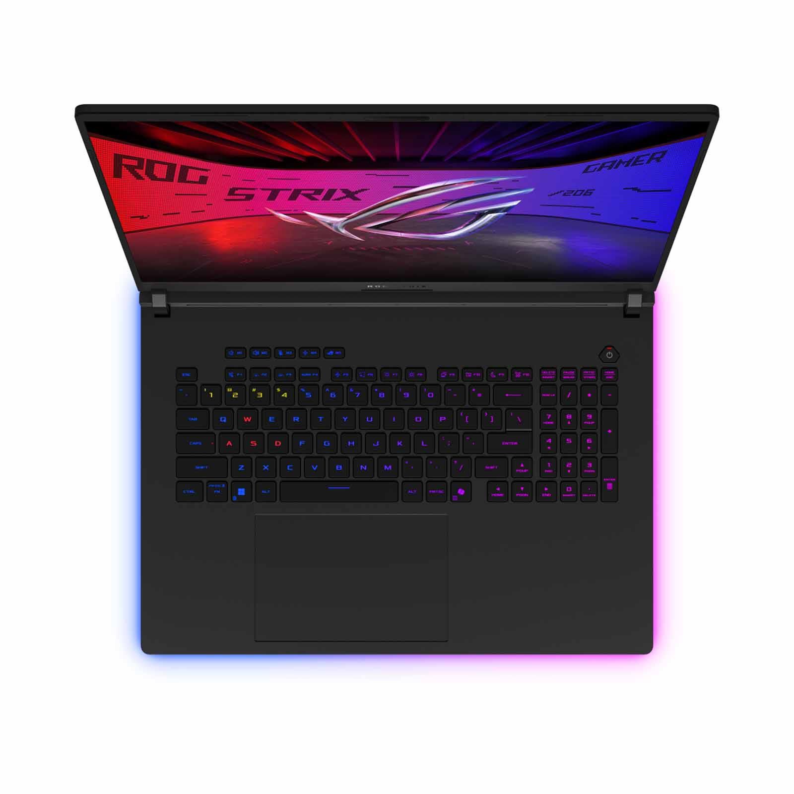 ASUS 18in 4k Ultra 9 290hx 32gb Ram 1tb+1tb Ssd Rtx 5090 Win 11 ROG STRIX SCAR 18 - G835LXG-TQ557W-image 7