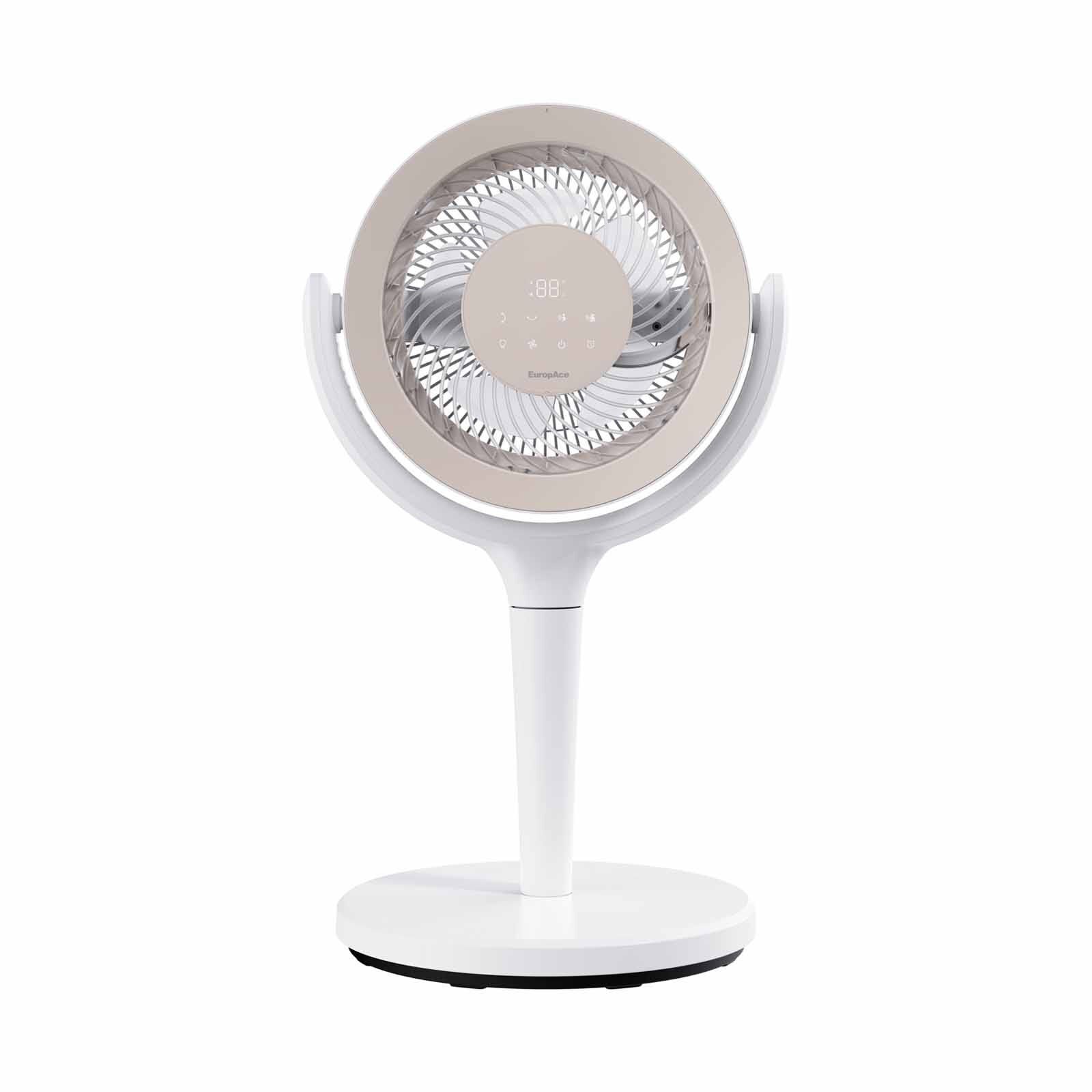 EUROPACE 8 In Circulator Fan ERC9850EDCR-image 3