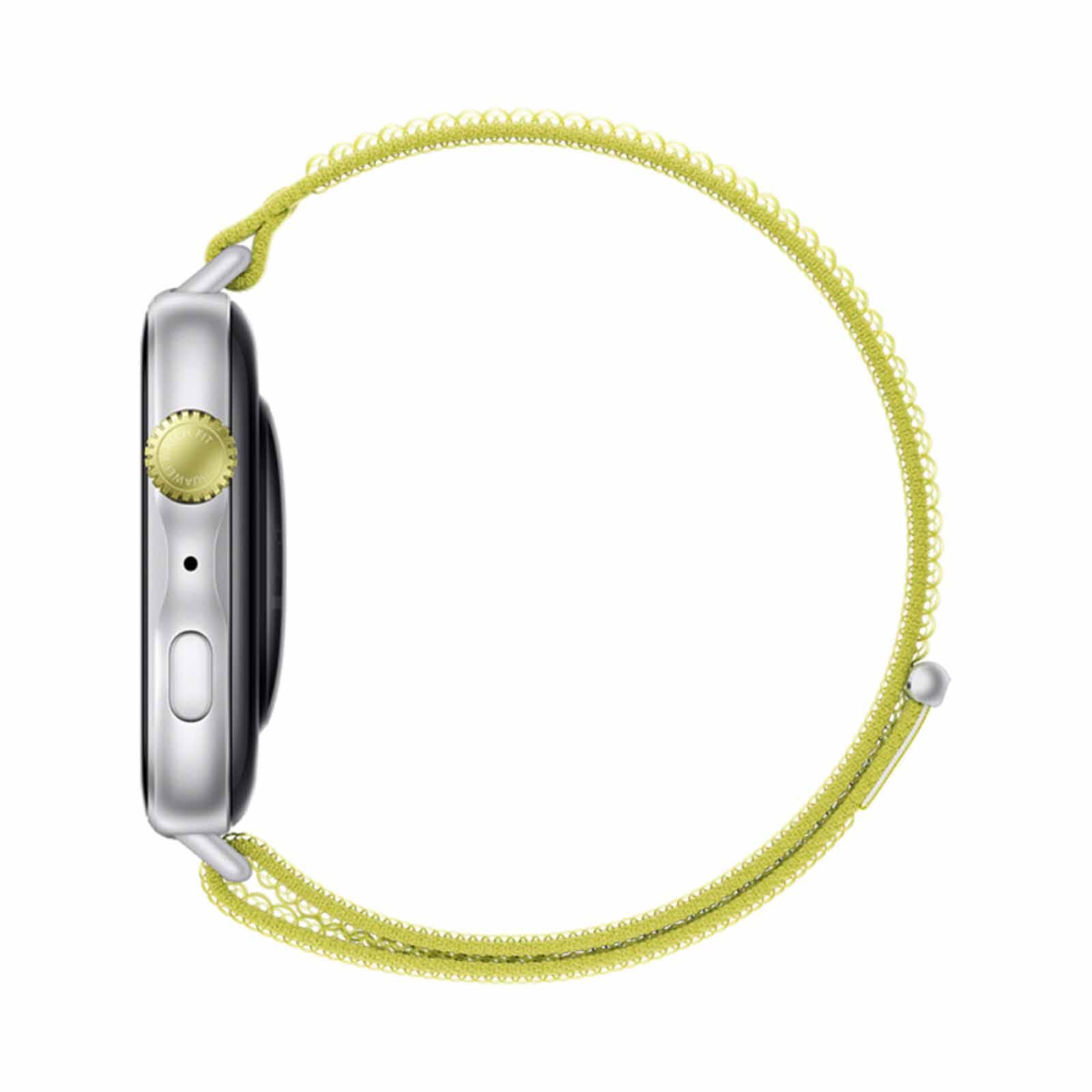 HUAWEI Watch Fit 5 Silver HW-NIKI-B19W-SILVER-image 4