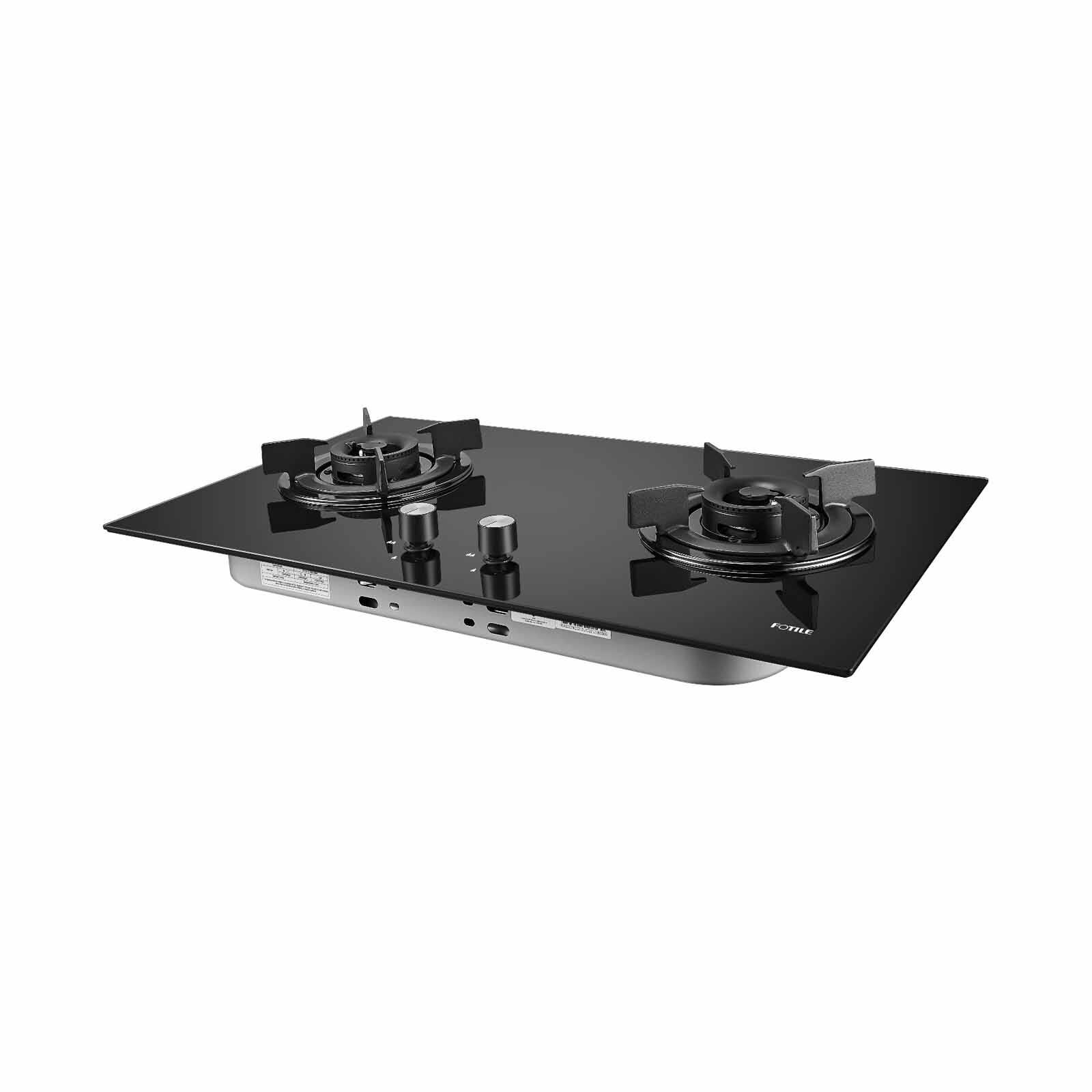FOTILE 2 Burner Gas Hob (pipe Gas) (exclude Installation) GHG78215 (PUB)-image 6