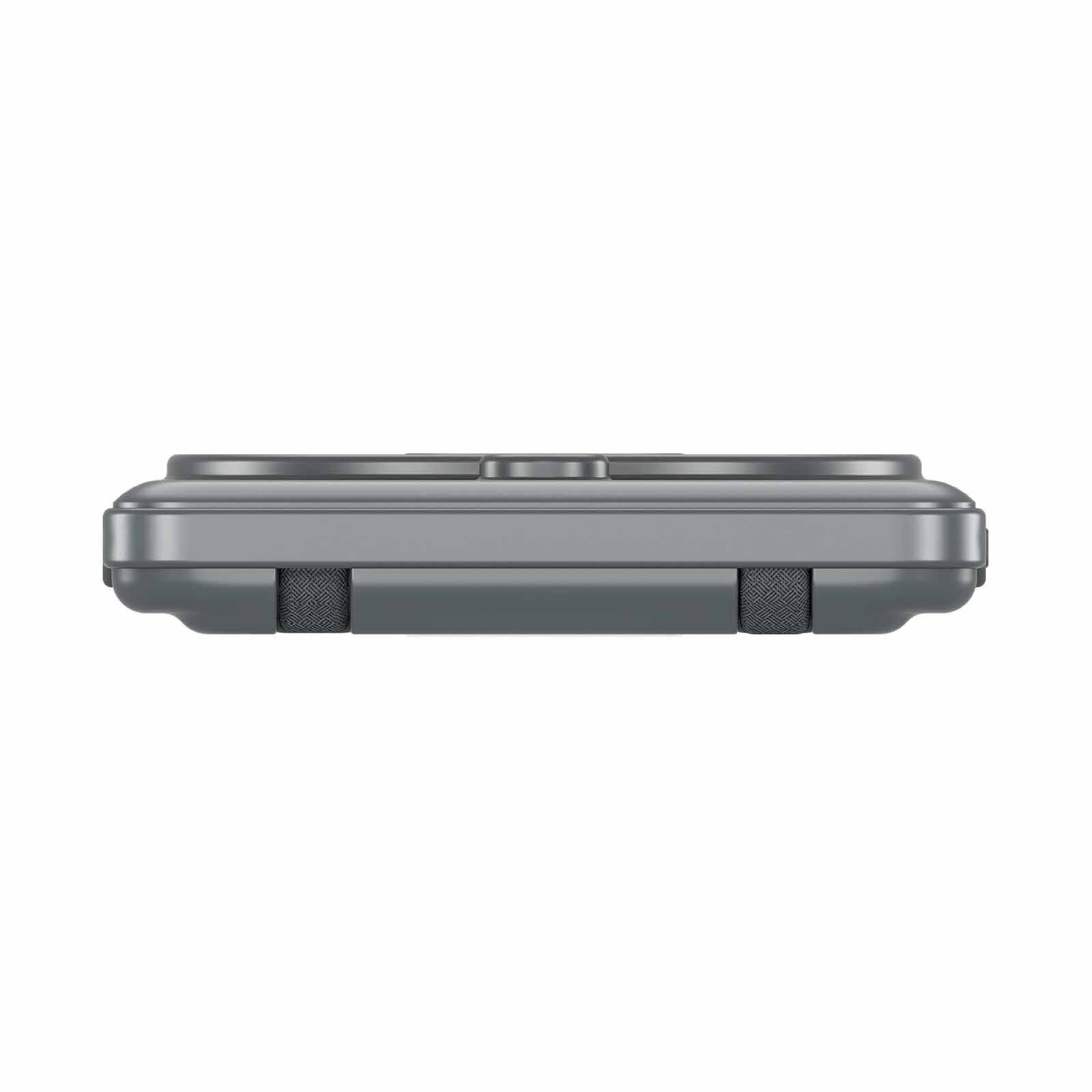 VERBATIM Powerbank Magnetic Wireless Charge 5000mah 2 X C Stand Grey VM32251-image 4