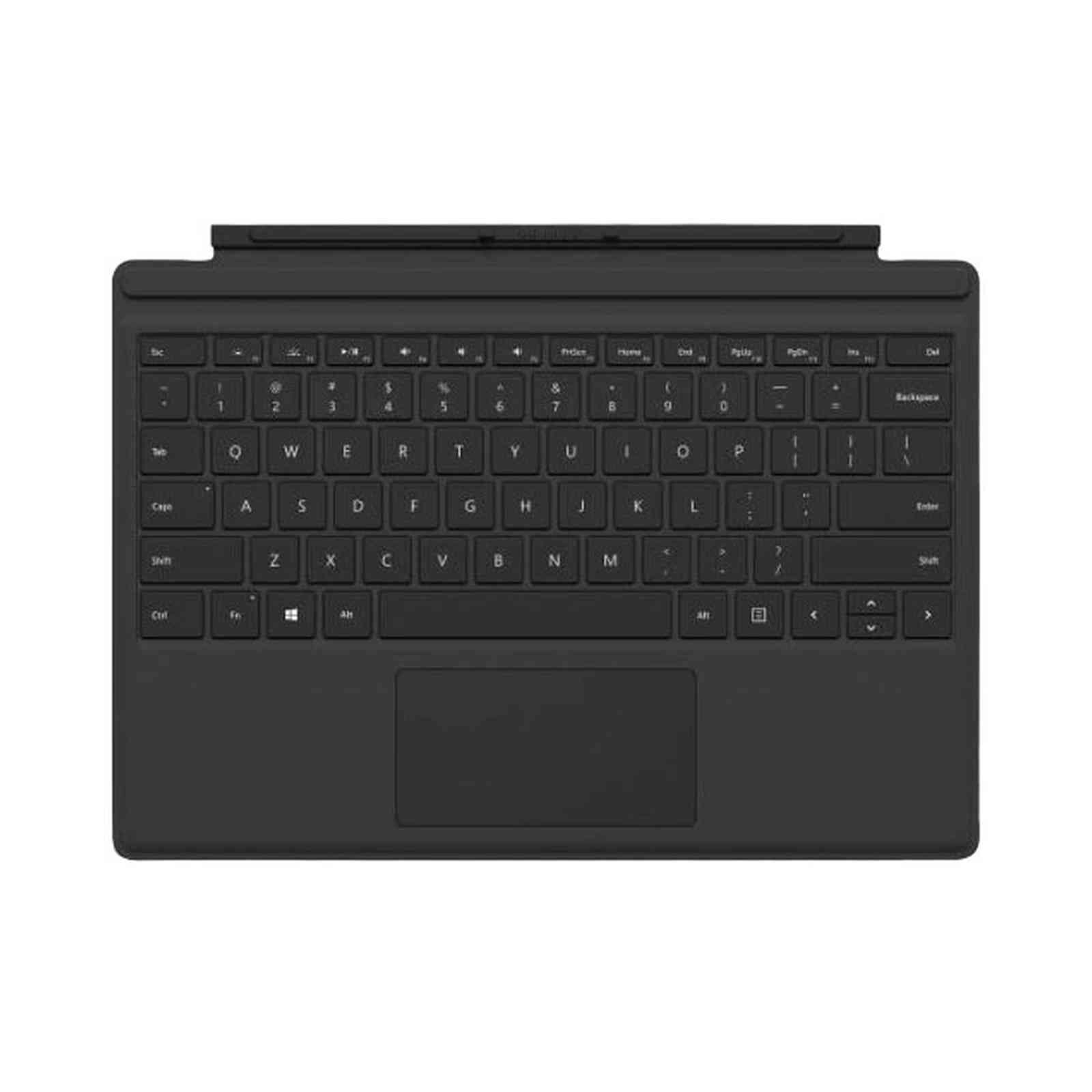 MICROSOFT Surface Type Cover/keyboard SURFACE PRO TYPECOVER (BLACK) FMM-00015-image null