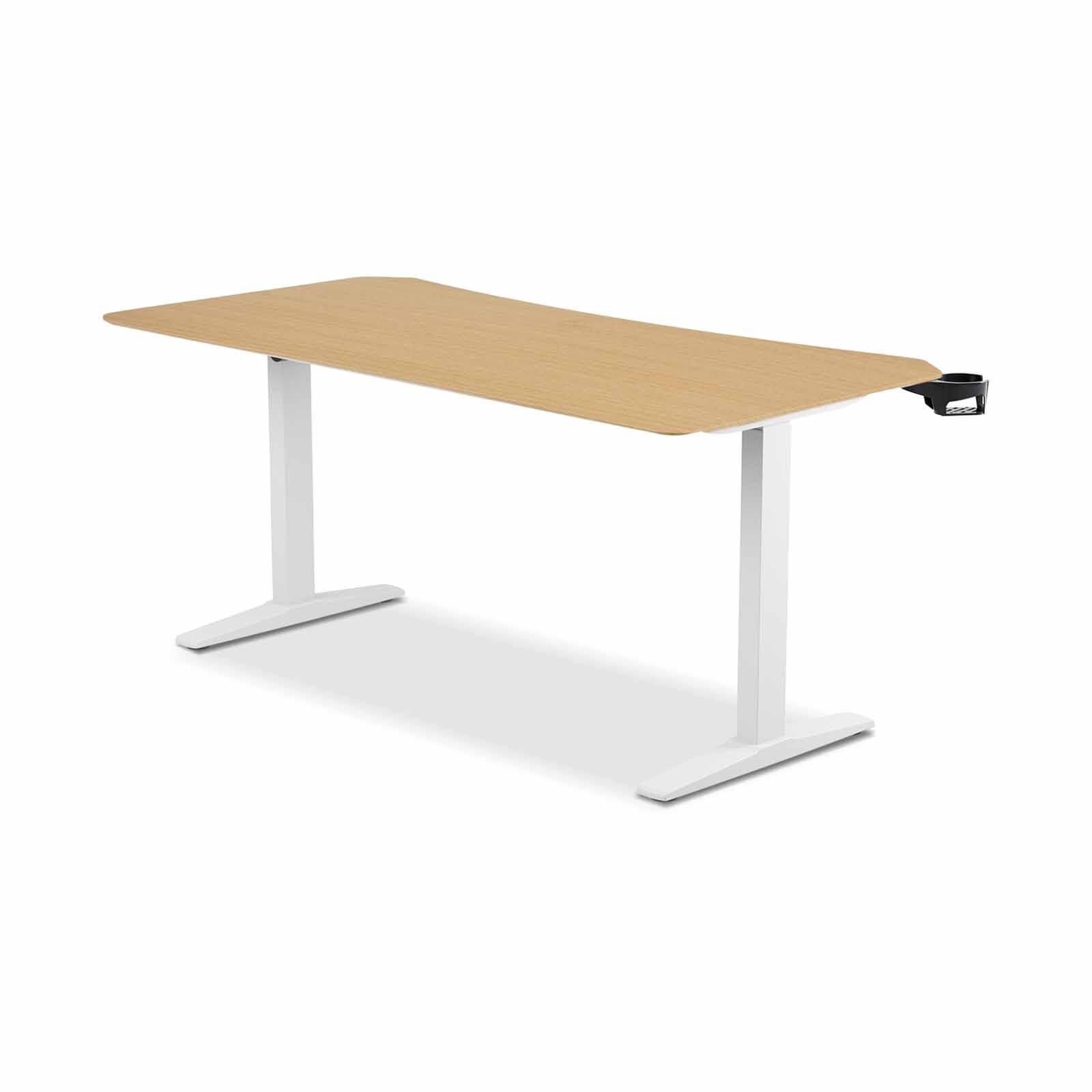 TTRACING Titus X Smart Desk - 1.6 Oak (l) TTRTTSXSDSK-003-OK-image 13