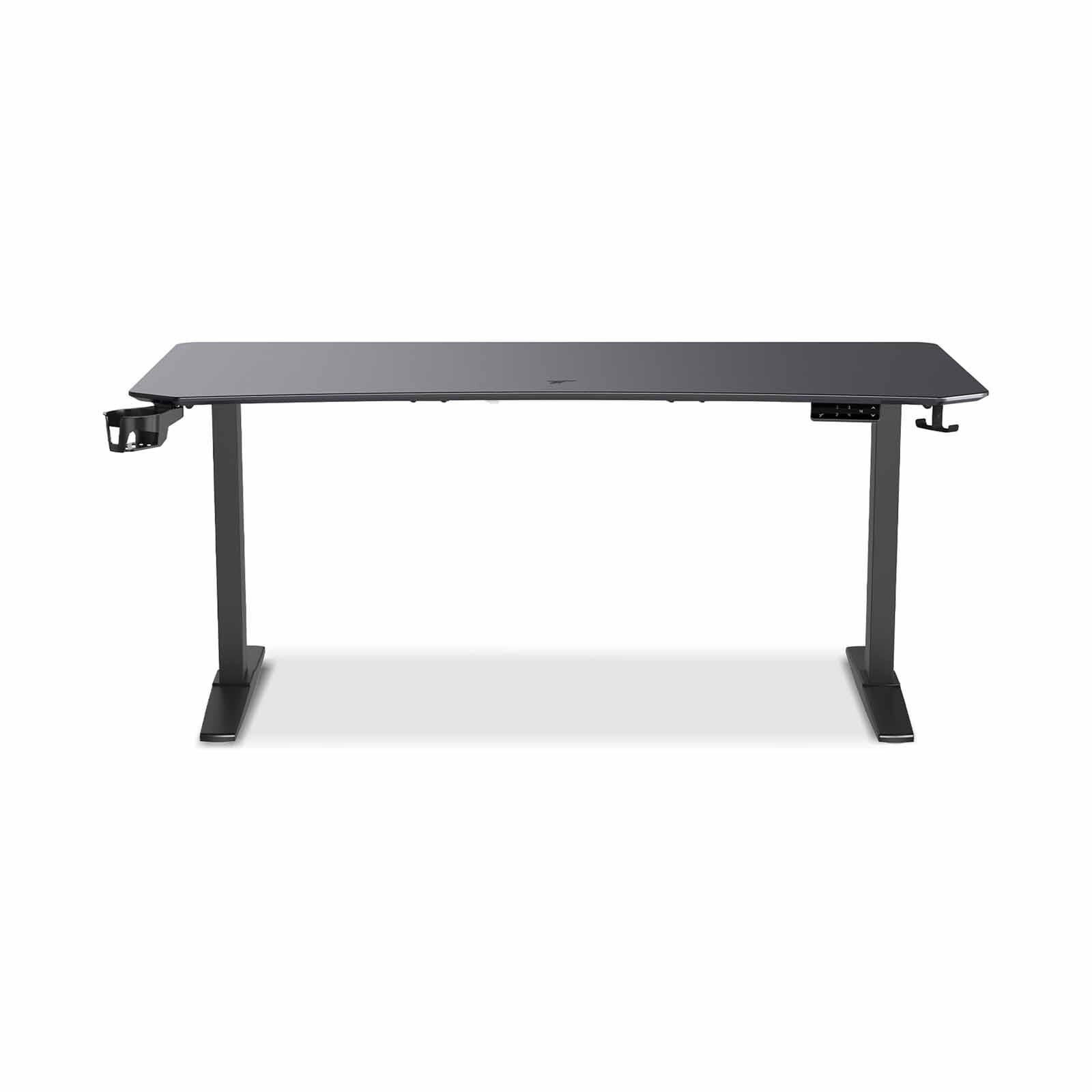 TTRACING Titus X Smart Desk - 1.6 Onyx (l) TTRTTSXSDSK-003-OX-image 11