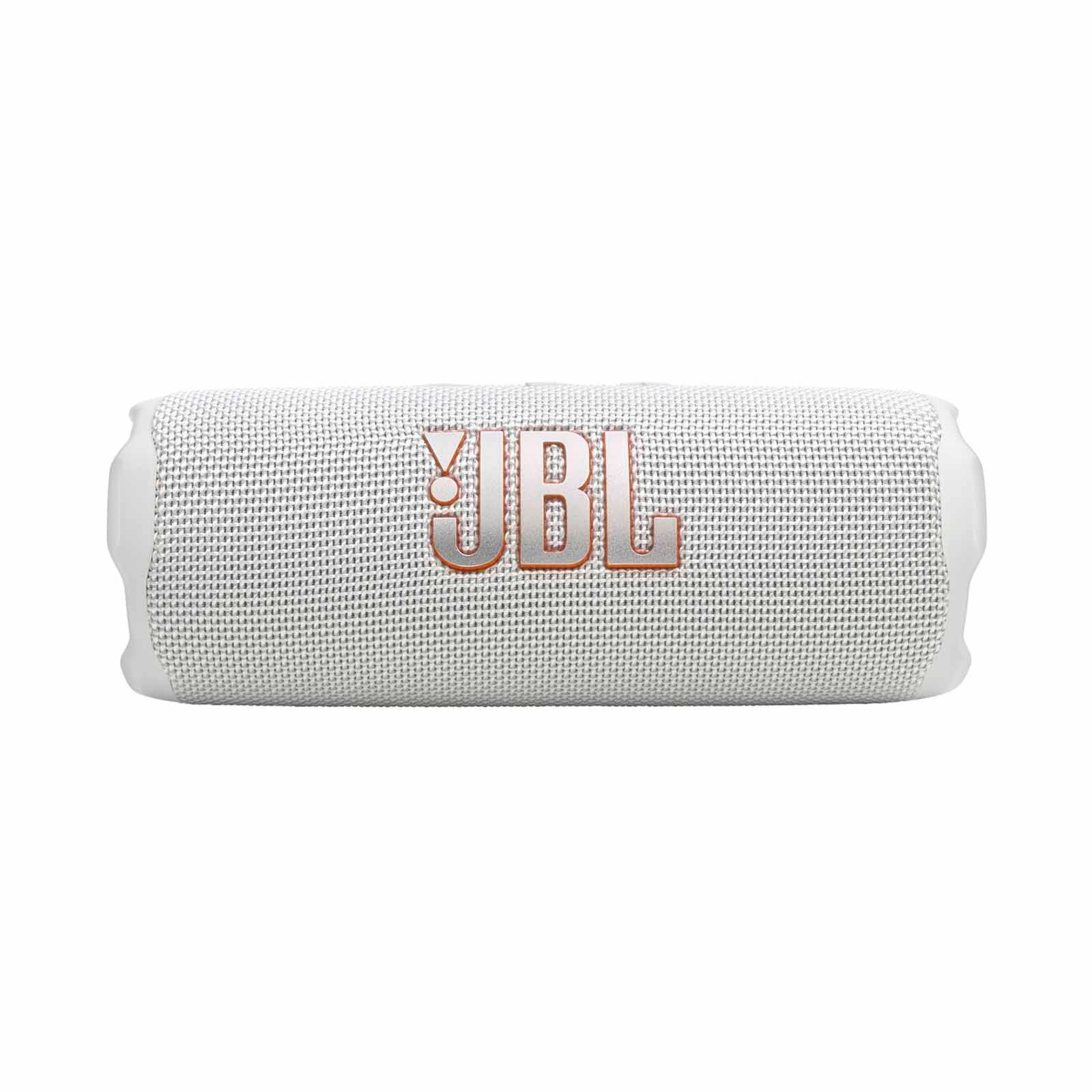 JBL Bold Jbl Pro Sound With Ai Sound Boost Portable Waterproof And Drop-proof Speaker FLIP 7 WHITE-image 1