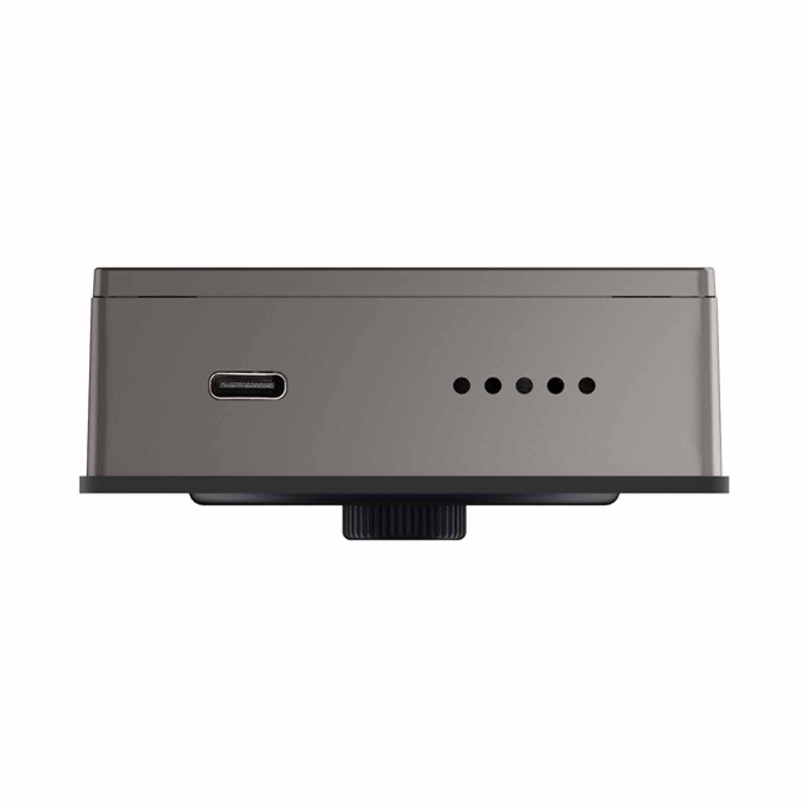 AQARA Smart Lock U100 + Installation Black SMART LOCK U100 + INSTALLATION-image 3