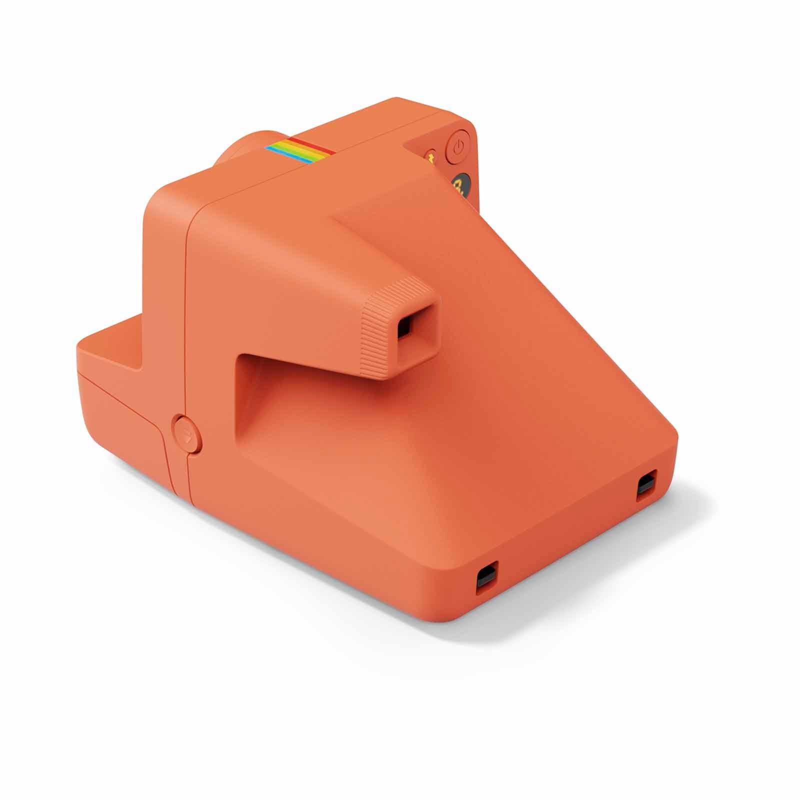 POLAROID Now+ Instant Camera Generation 3 - Coral 009162-image 2