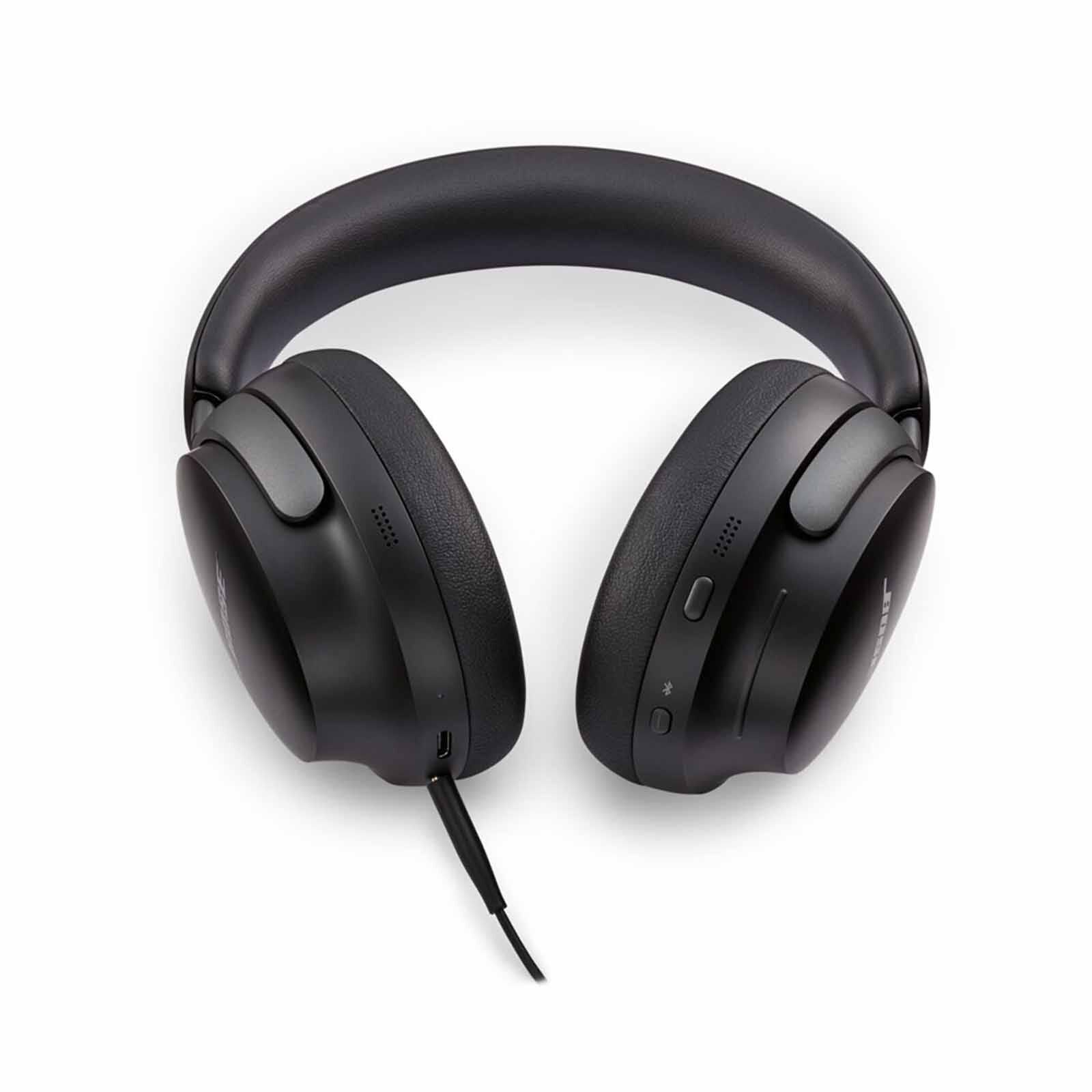 BOSE Quietcomfort Ultra Headphones - Black 880066-0100-image 5
