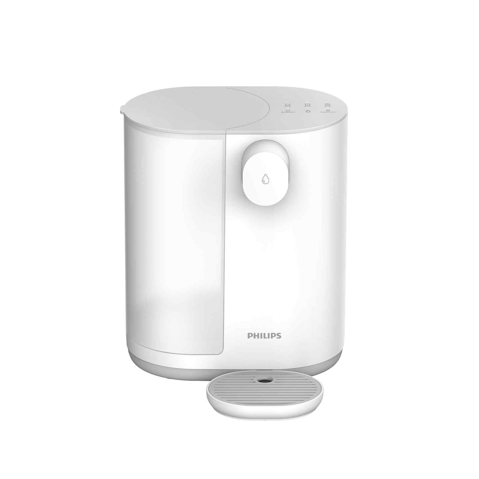 PHILIPS Water Dispenser Kettle - White ADD4911WH/90-image 1