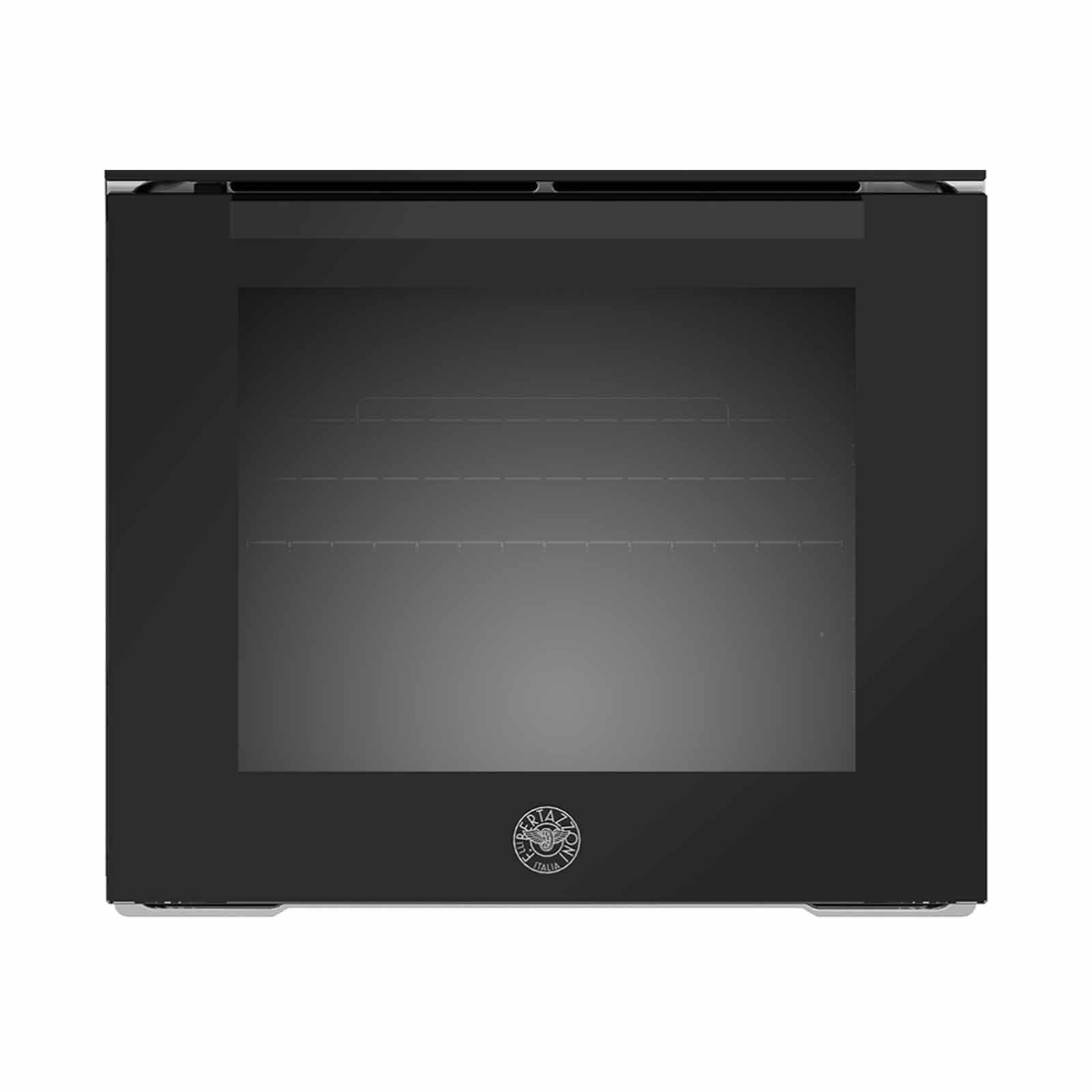 BERTAZZONI 60cm Built-in Steam Oven (black Glass Finish) FMOD6117CTB1-image 1