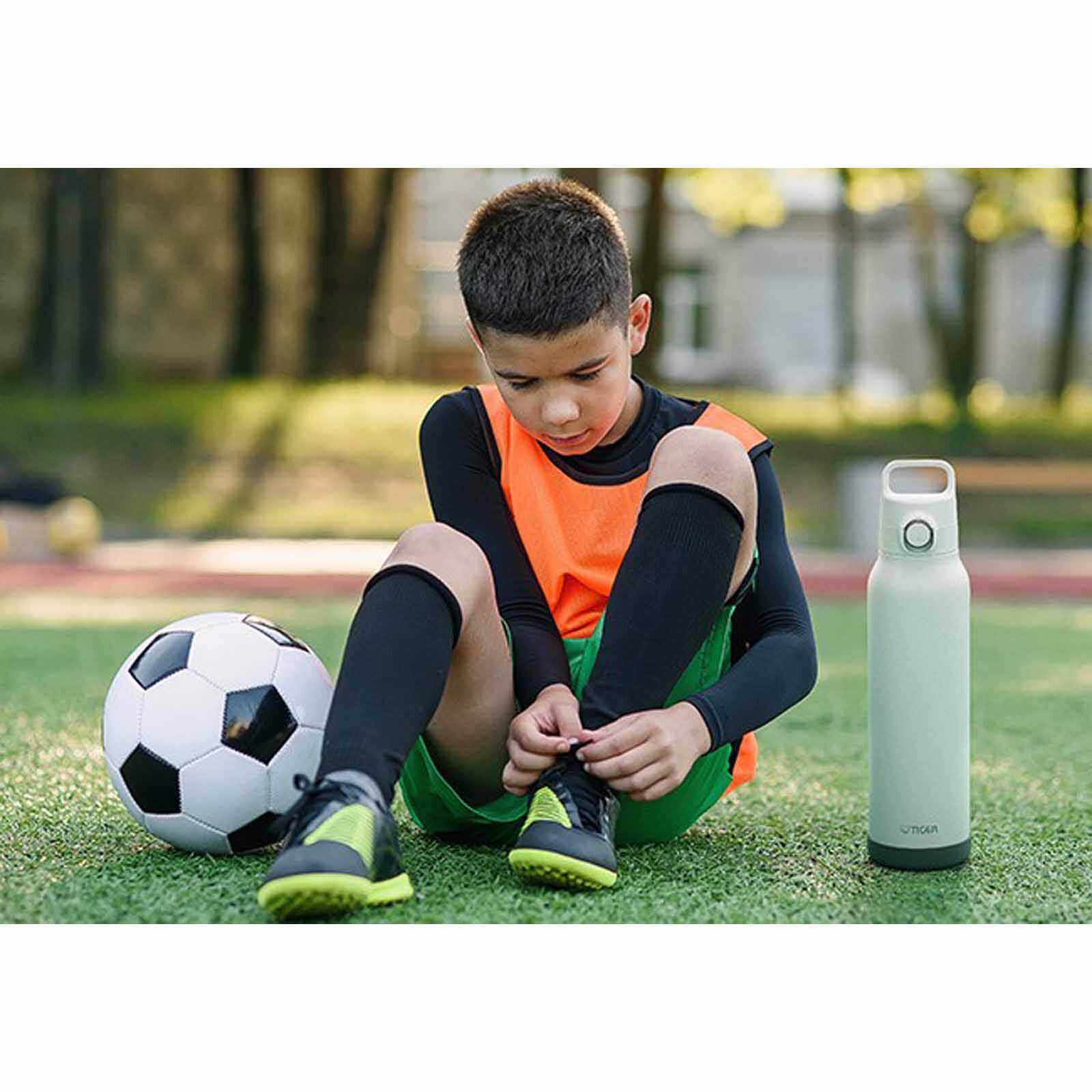 TIGER 1.2lt Vacuum Insulated Bottle - Smoke White MTA-H120 (WH)-image 7