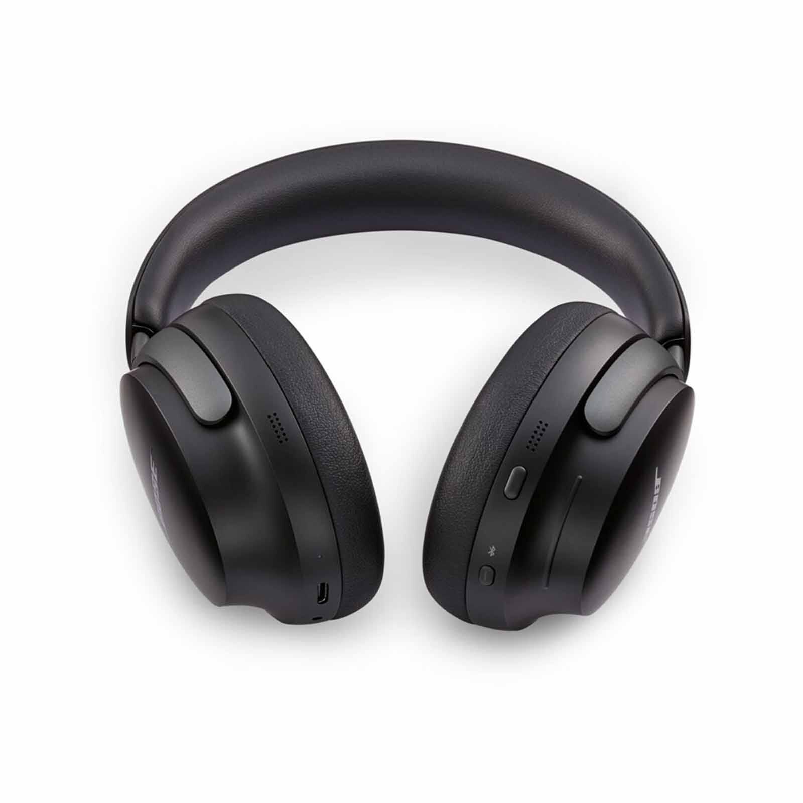 BOSE Quietcomfort Ultra Headphones - Black 880066-0100-image 4