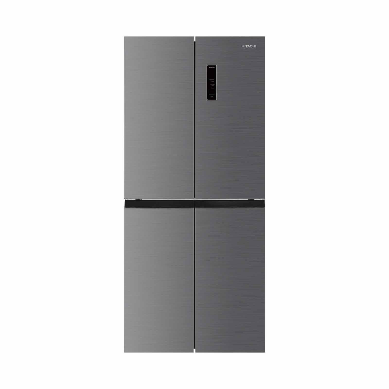 HITACHI 4 Door Fridge (466l) Inox HR4N7522DS1DXSG-image 1