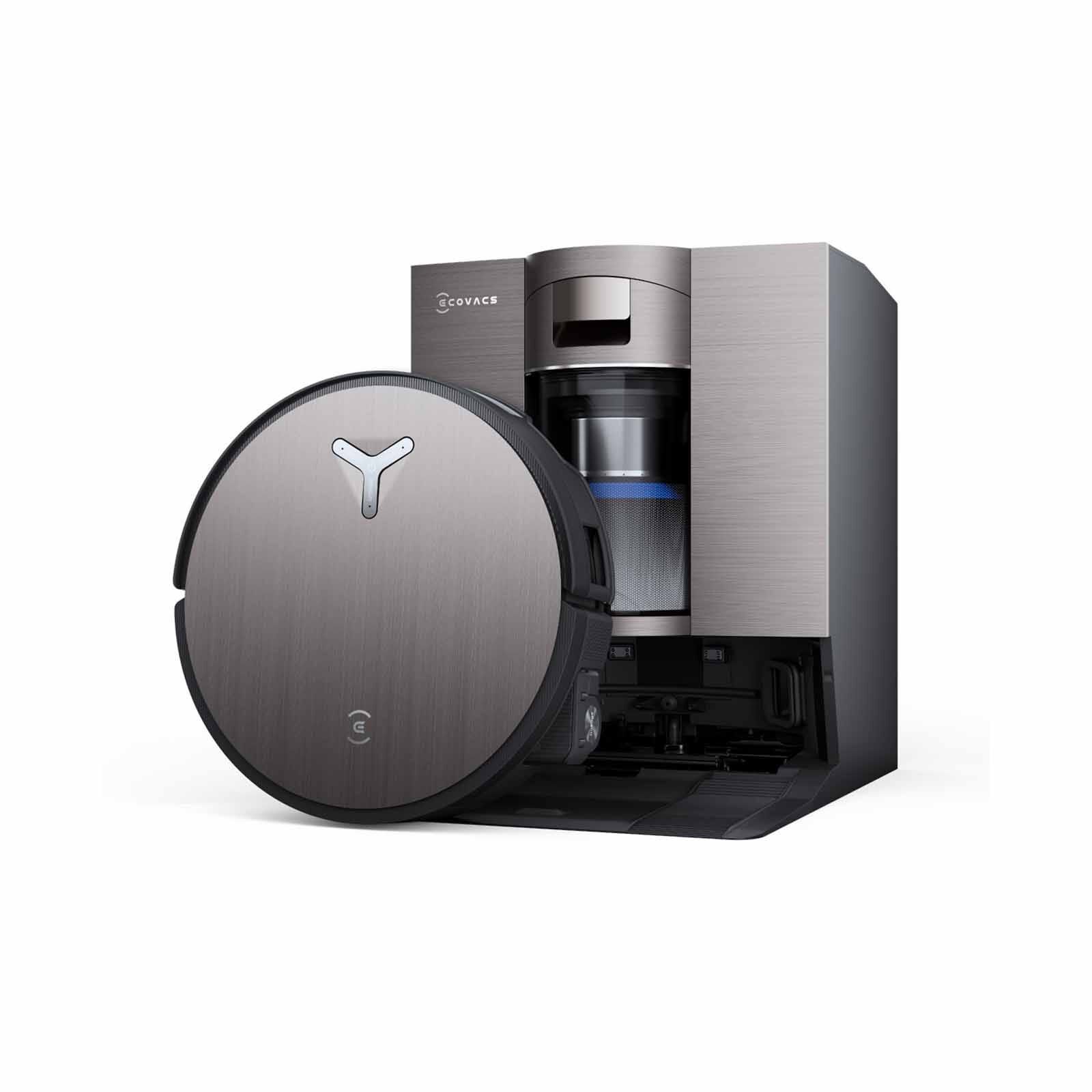 ECOVACS Deebot X11 Omni Cyclone Robotic Vacuum Cleaner DEX99-1