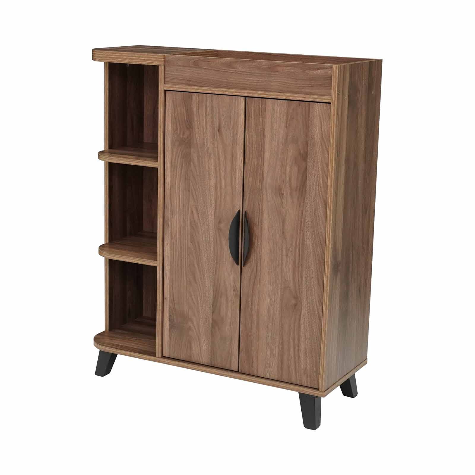 2 Door Shoe Cabinet ZENSON-image 3