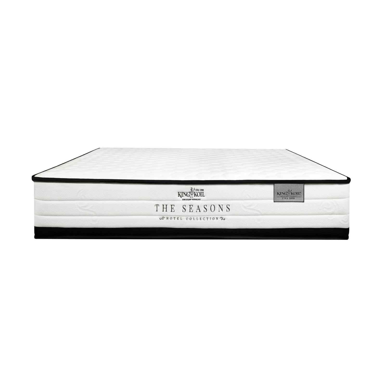 KINGKOIL Super Single Size Mattress THE SEASONS-image 3