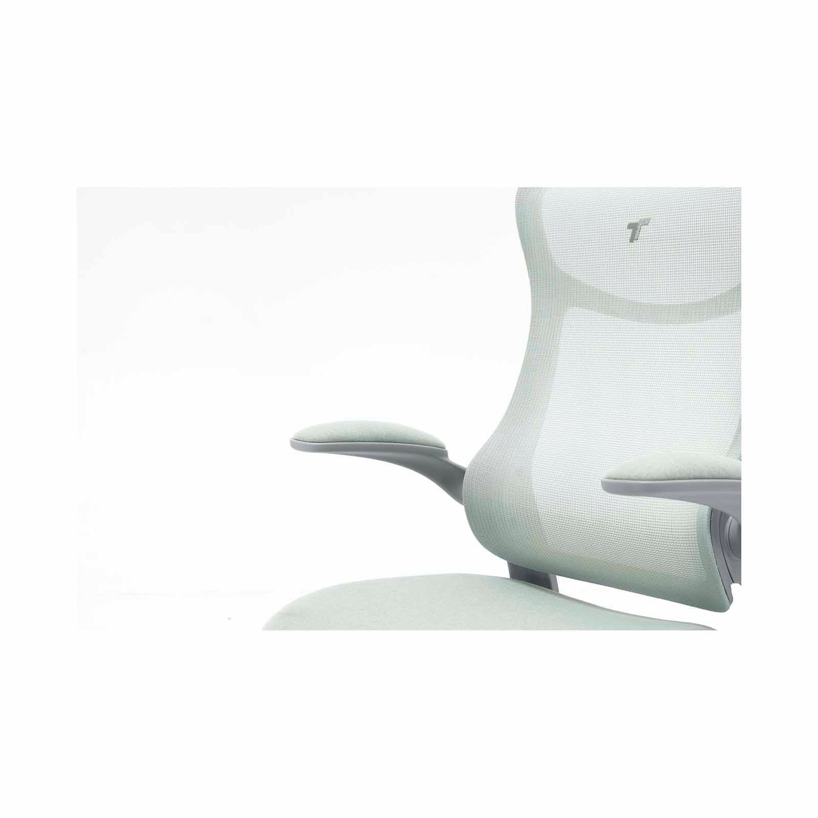 TTRACING Tt Airflex Ergochair V2 - Minty Green TTAFLXV2-003-image 11