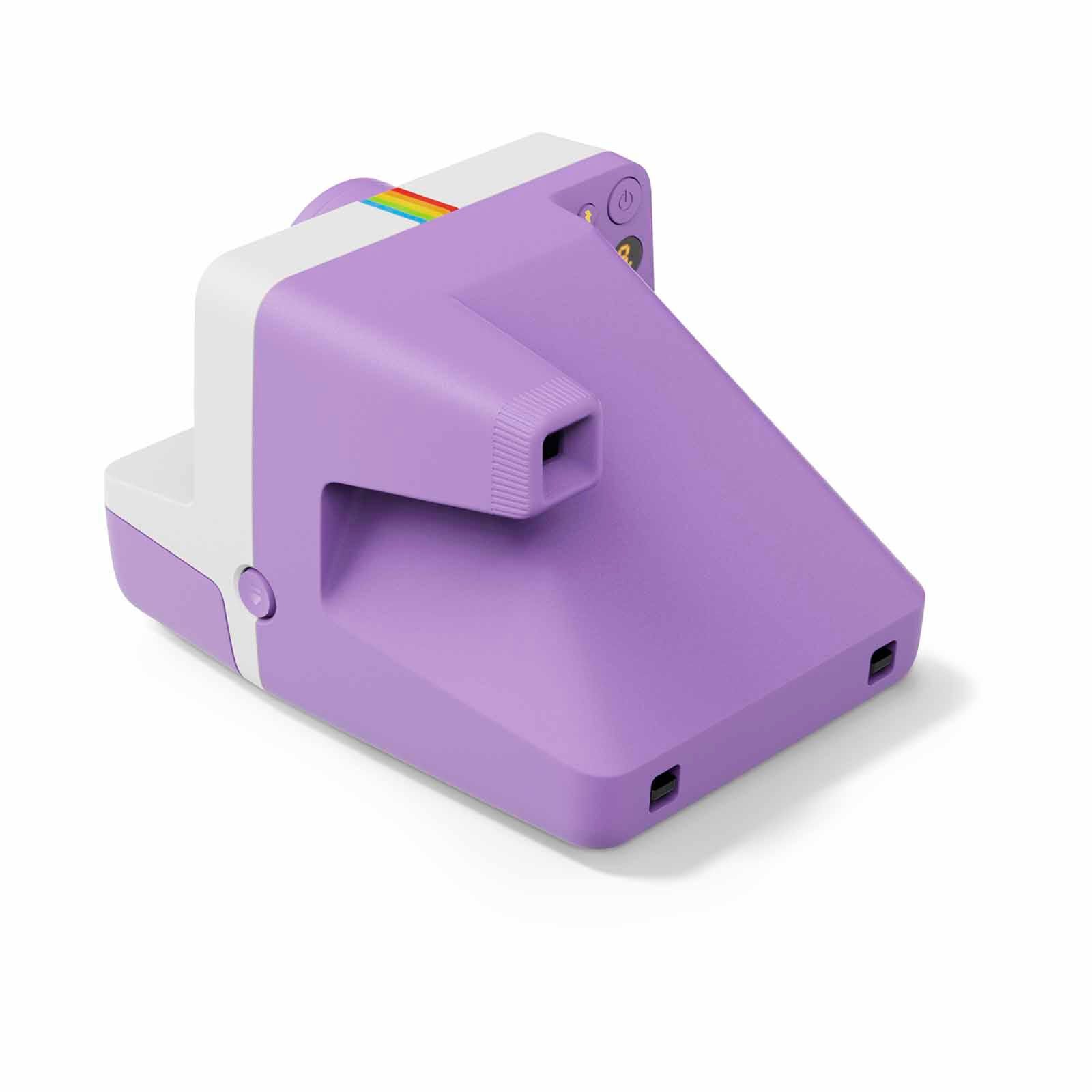 POLAROID Now Instant Camera Generation 3 - Purple 009159-image 2