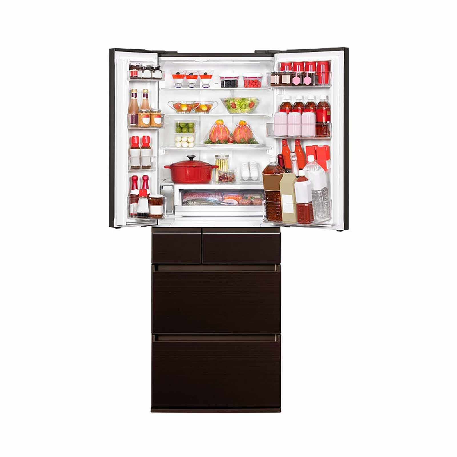 PANASONIC 6 Dr Fridge (493l) NR-F503GT-TS-image 2