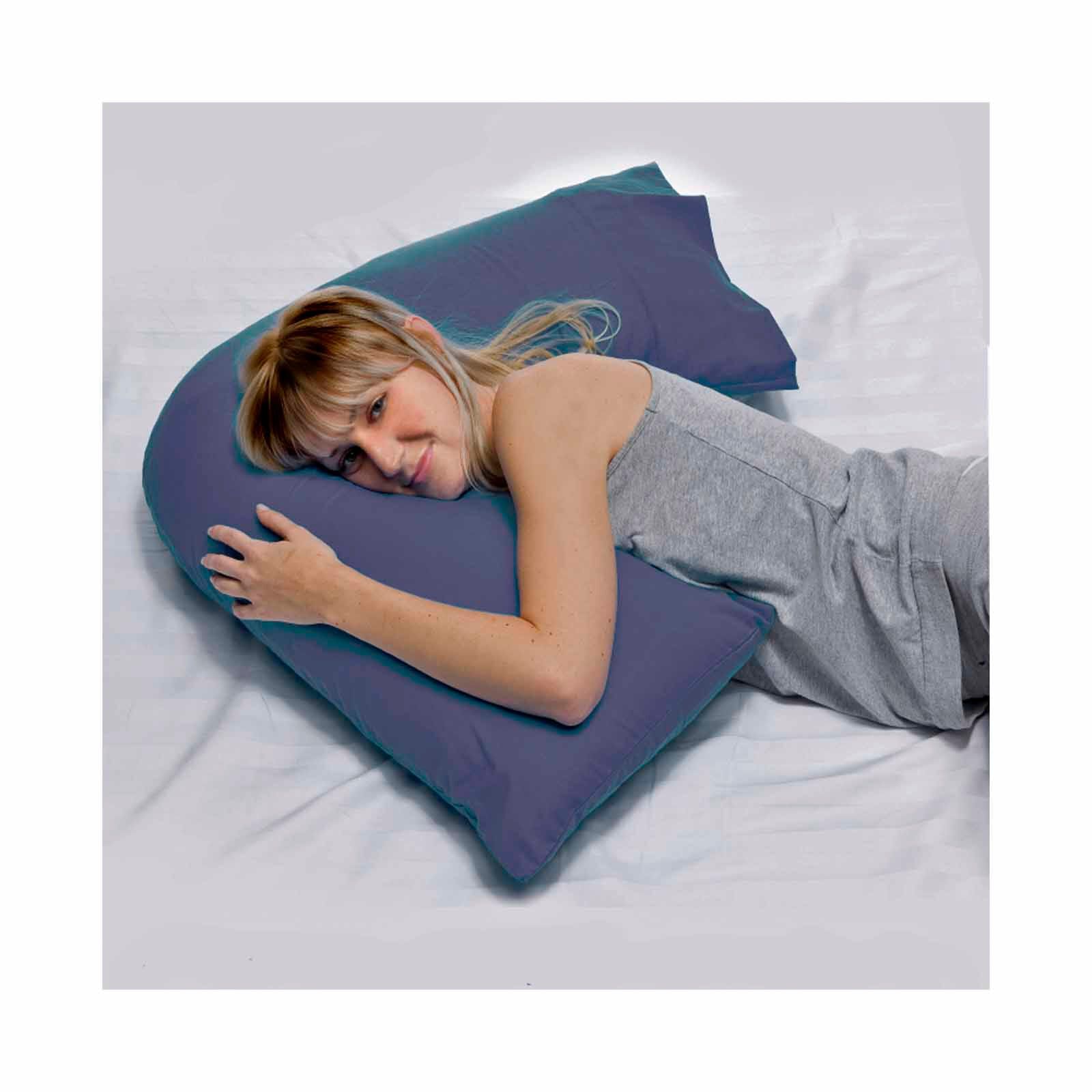 GOODLIVING Cuddle U Cover With Insert Smoke (online) CUSPLWISMK