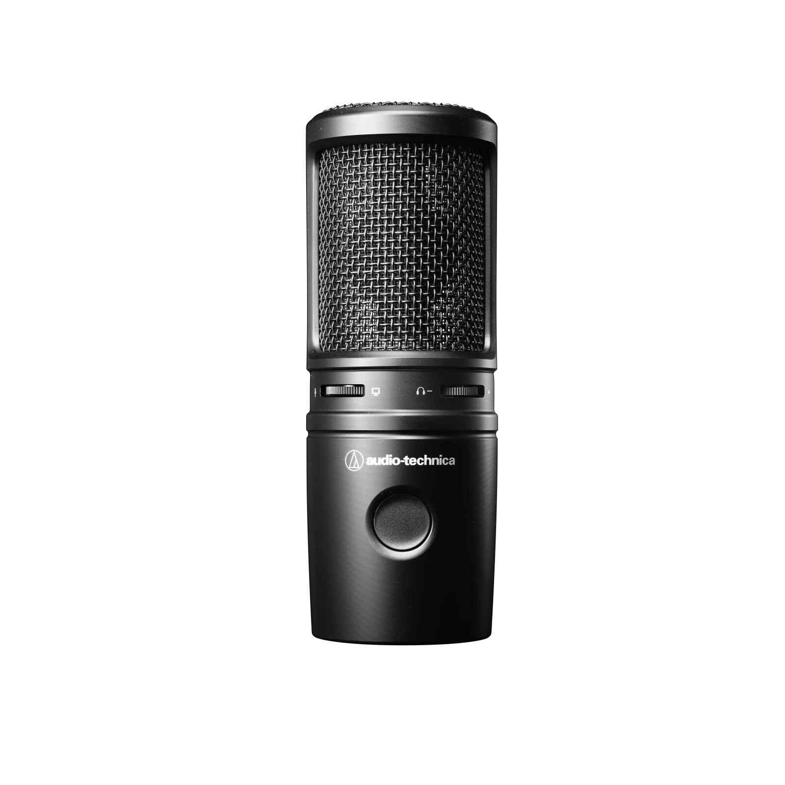 AUDIO TECH Cardioid Condenser Usb Microphone AT2020USBX