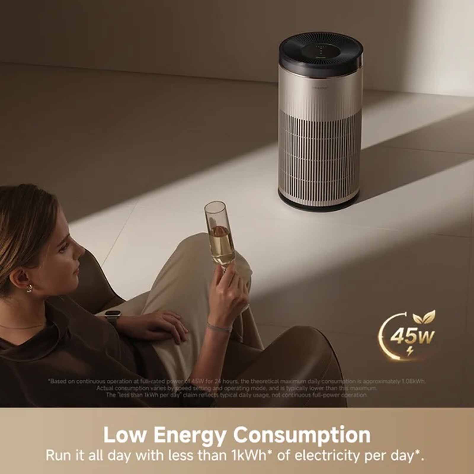 DREAME Tp20 Air Purifier DM-TP20-GL-image 8