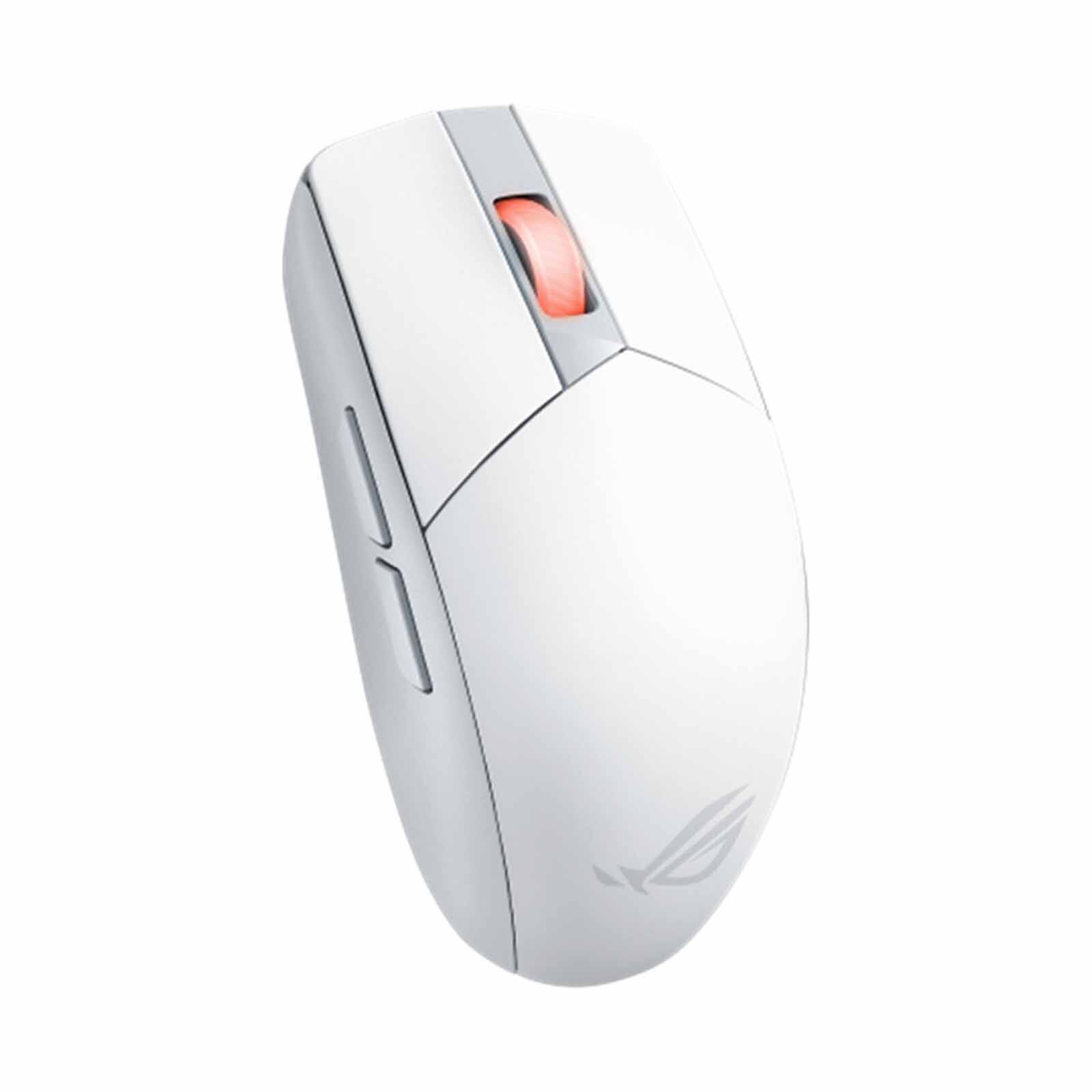 ASUS Strix Impact Iii Wireless Gaming Mouse Wht ROG STRIX IMPACT III WIRELESS WHITE-image 5