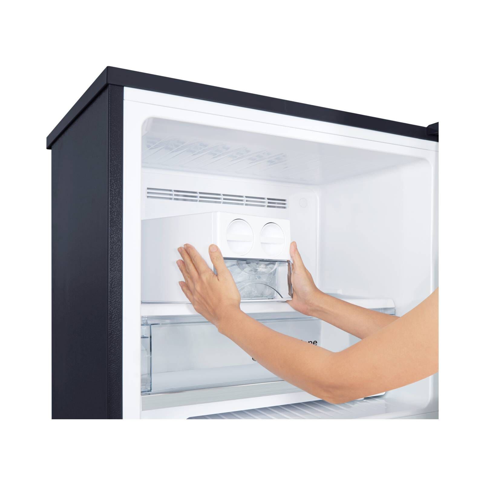 PANASONIC 2 Dr Fridge (364l) - Sparkling Black NR-TL381BPKS-image 4